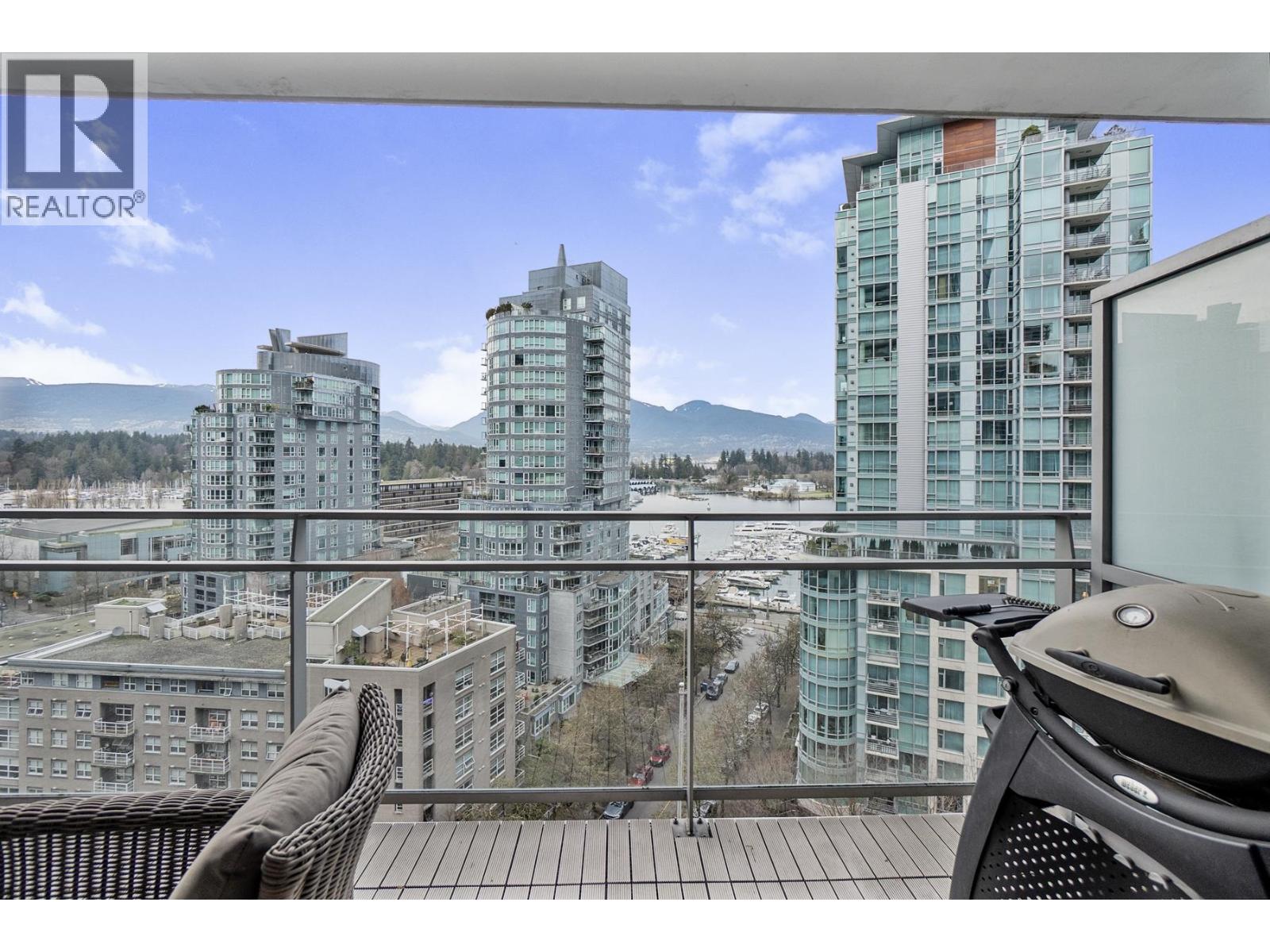 1201 1499 W PENDER STREET, Vancouver