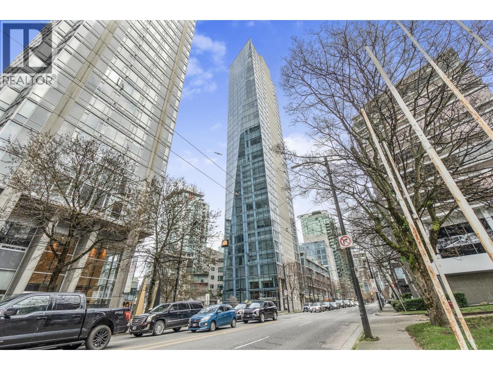 1201 1499 W PENDER STREET, Vancouver