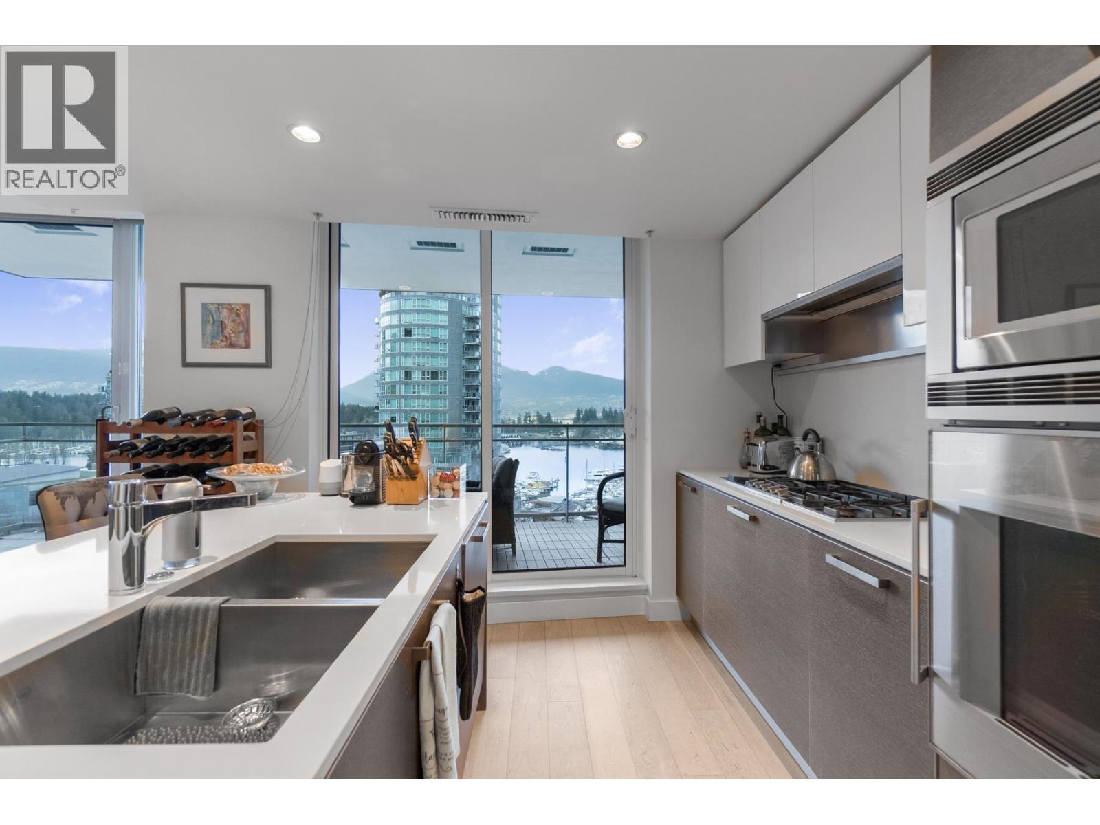 1201 1499 W PENDER STREET, Vancouver