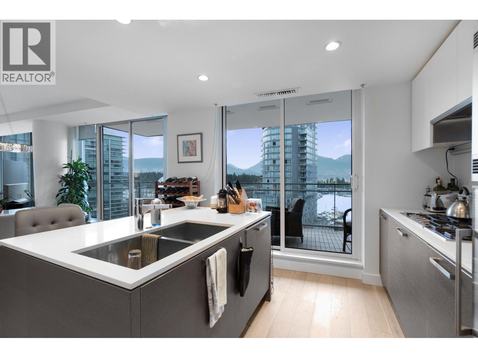 1201 1499 W PENDER STREET, Vancouver