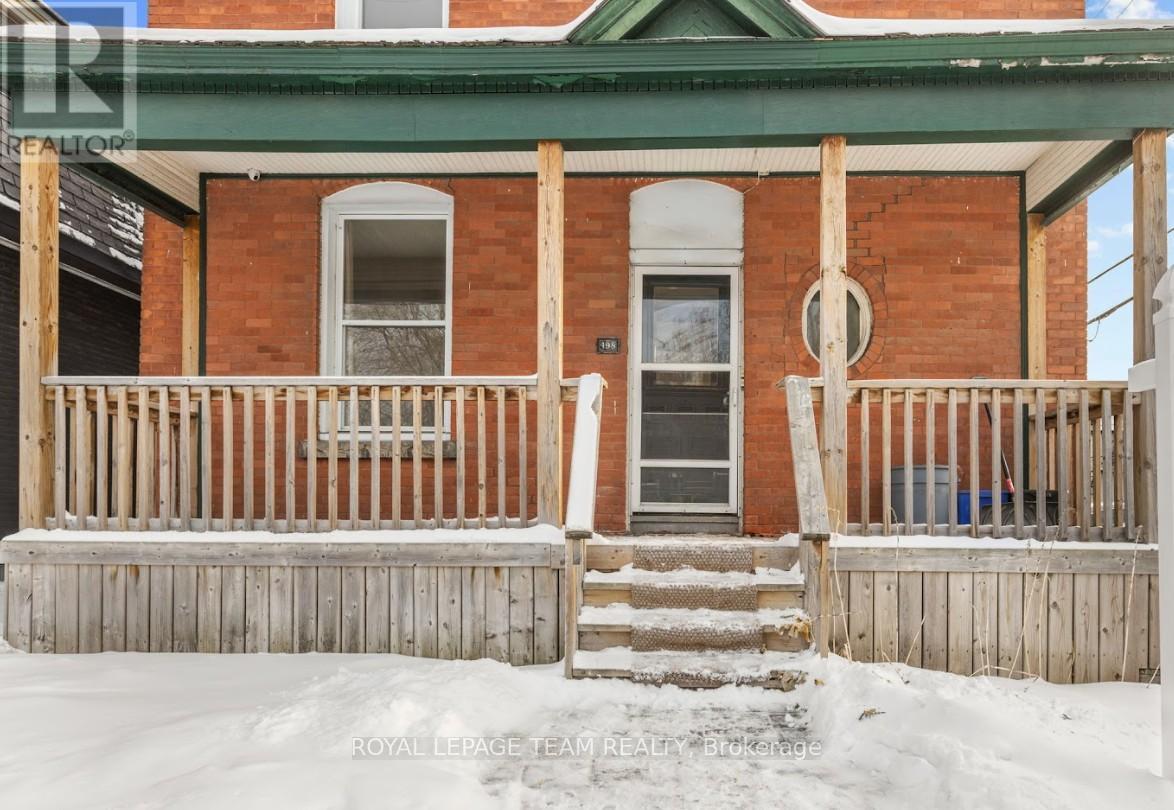 498 GLADSTONE AVENUE - 2