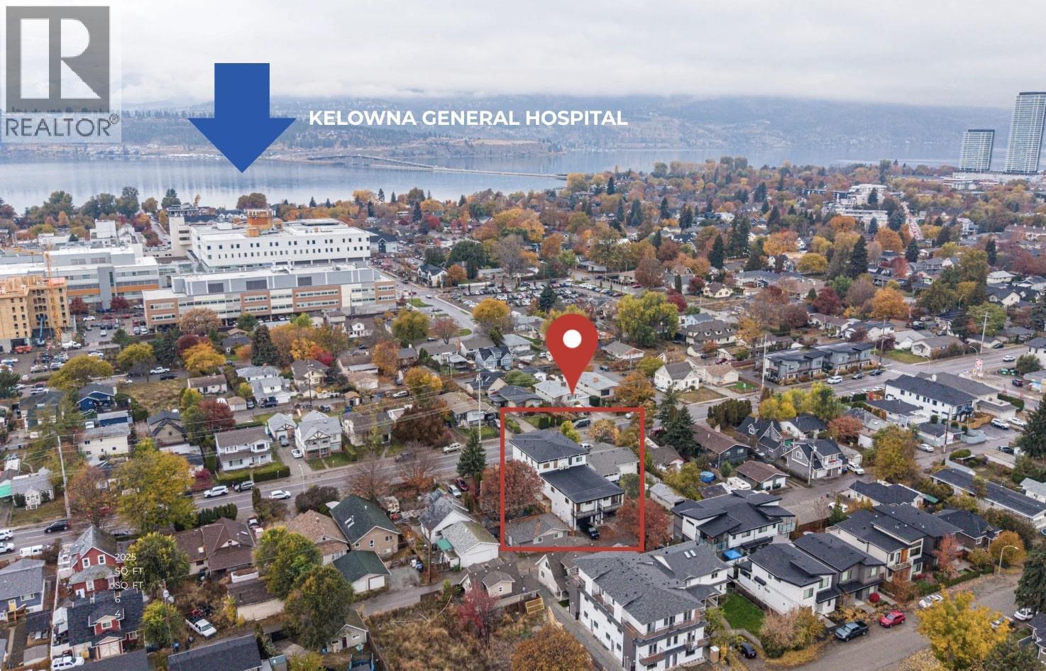  2231 Richter Street, Kelowna