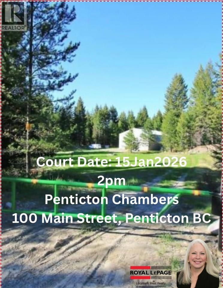 1555 Princeton Summerland Road Lot# DL3774, Princeton