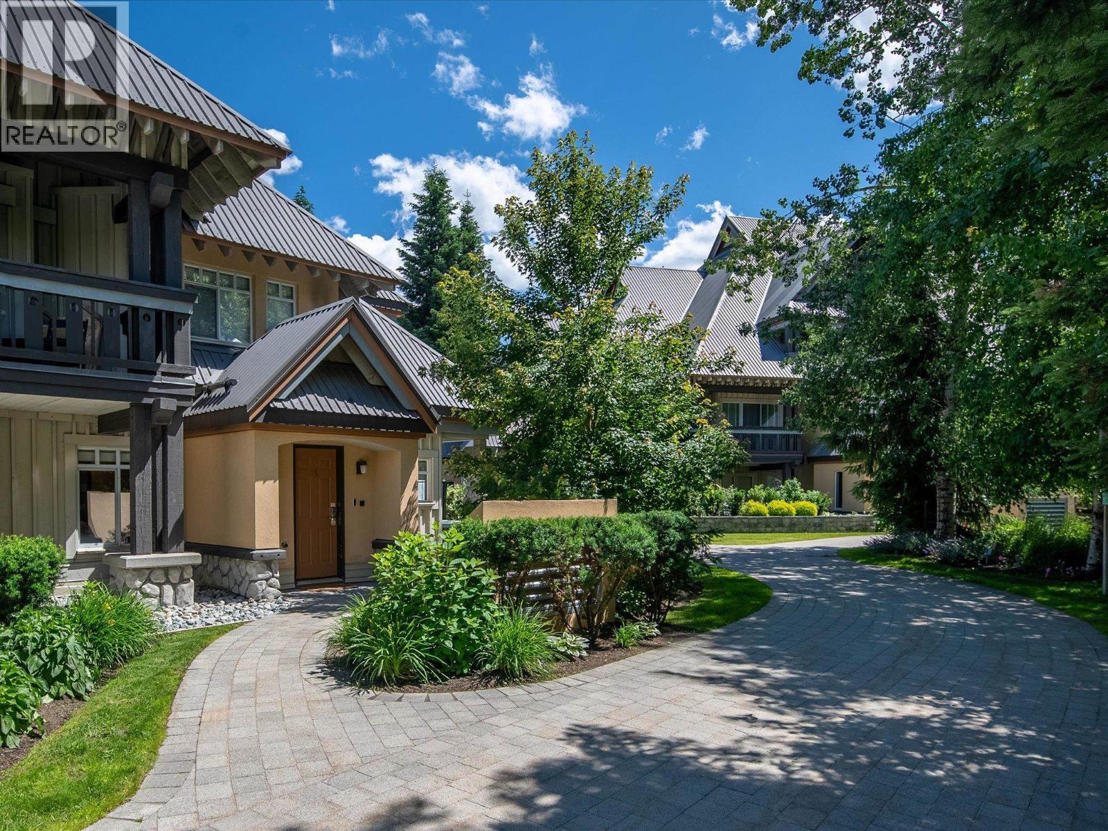 73 4335 NORTHLANDS BOULEVARD, Whistler