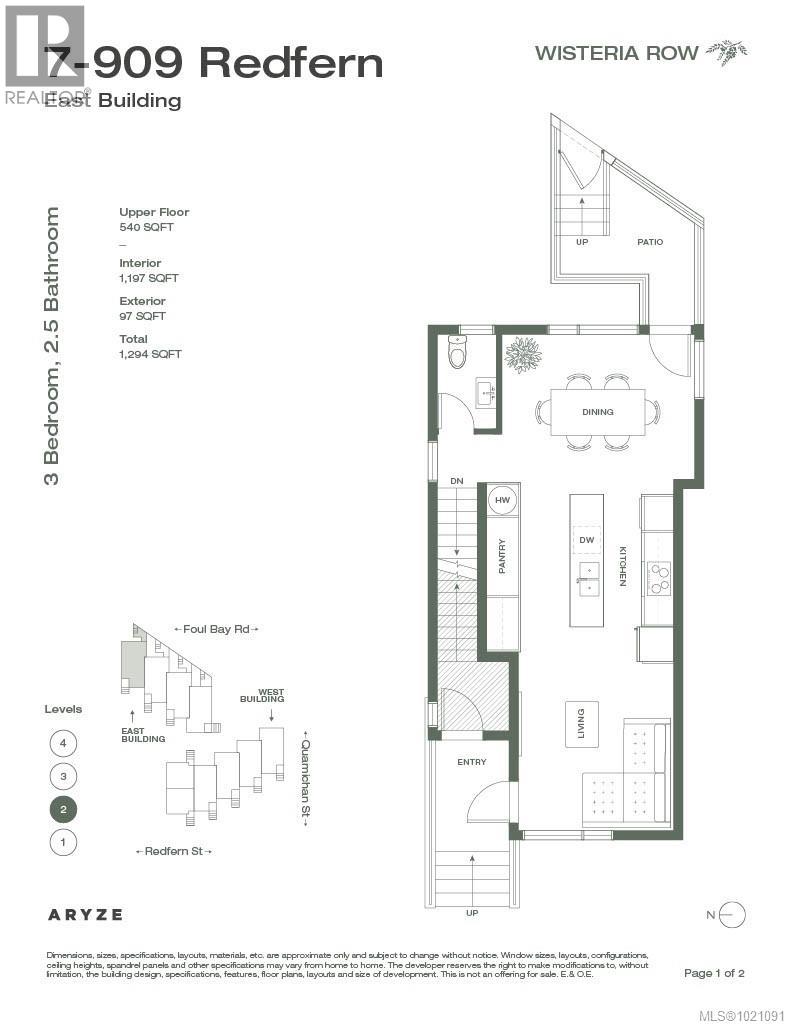 7 909 Redfern Street, Victoria