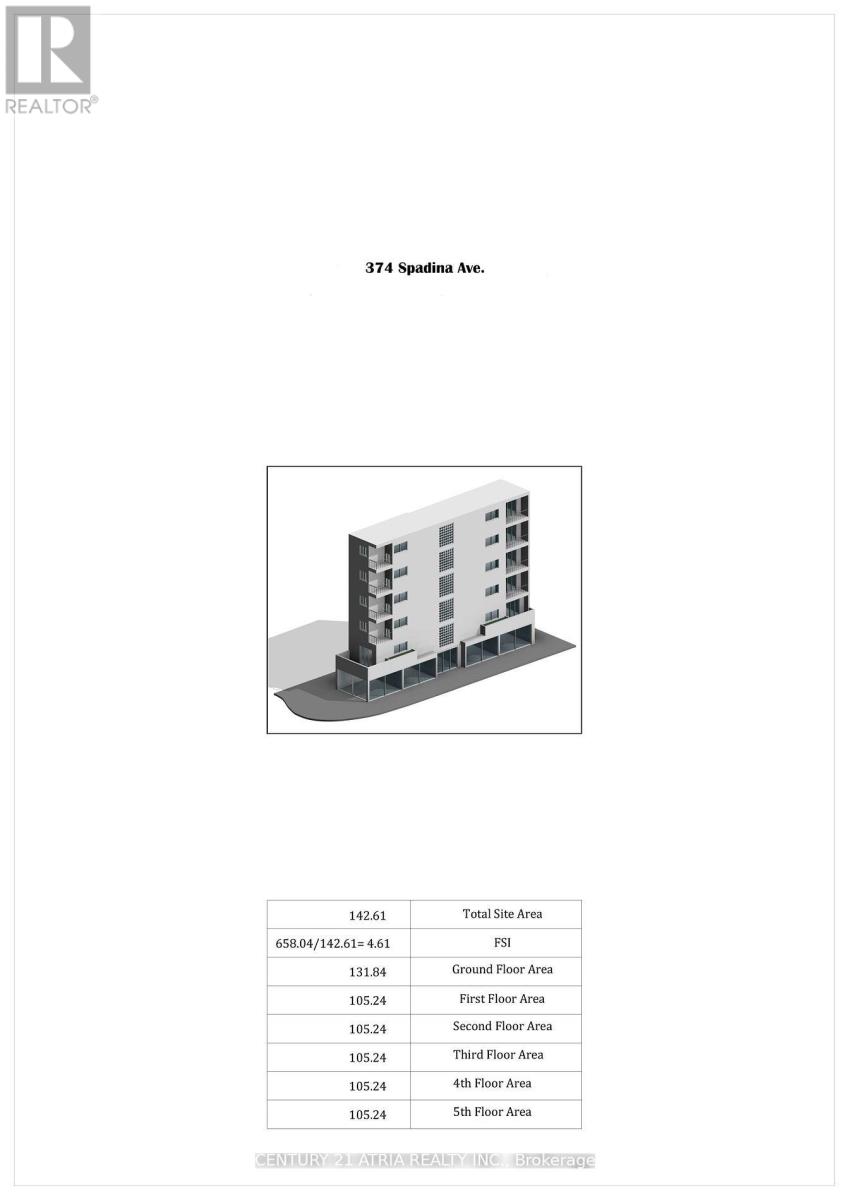 374 SPADINA AVENUE - Photo 2 of 6, Toronto (Kensington-Chinatown), Ontario