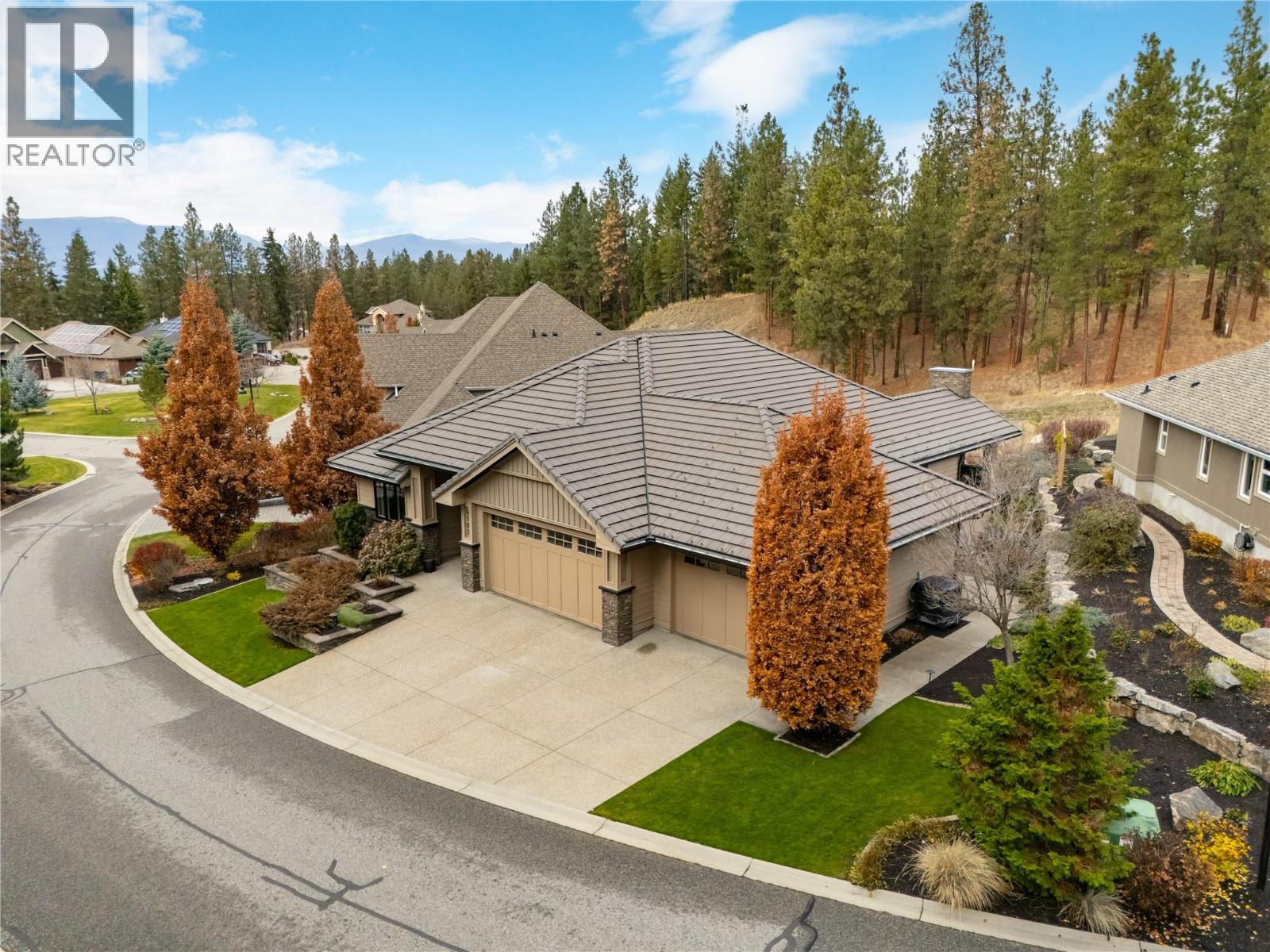 4182 Gallaghers Fairway South, Kelowna