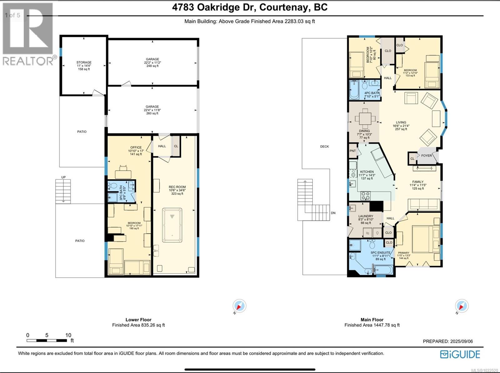 4738 Oakridge Dr, Courtenay