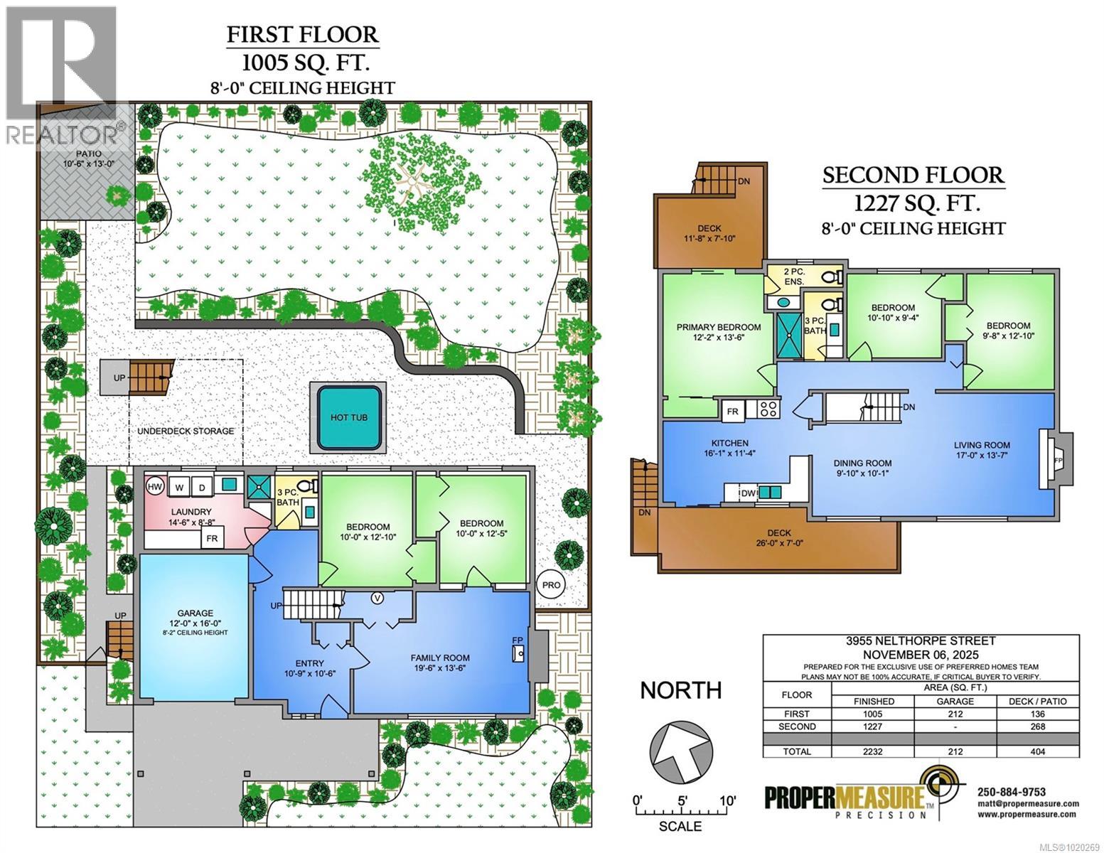 3955 Nelthorpe St, Saanich