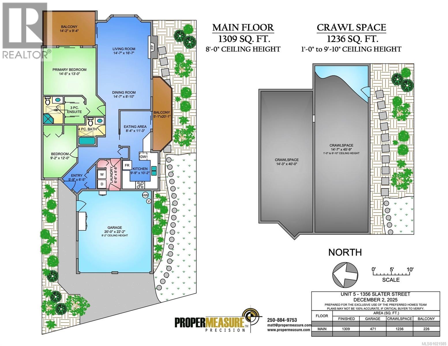 5 1356 Slater St, Saanich