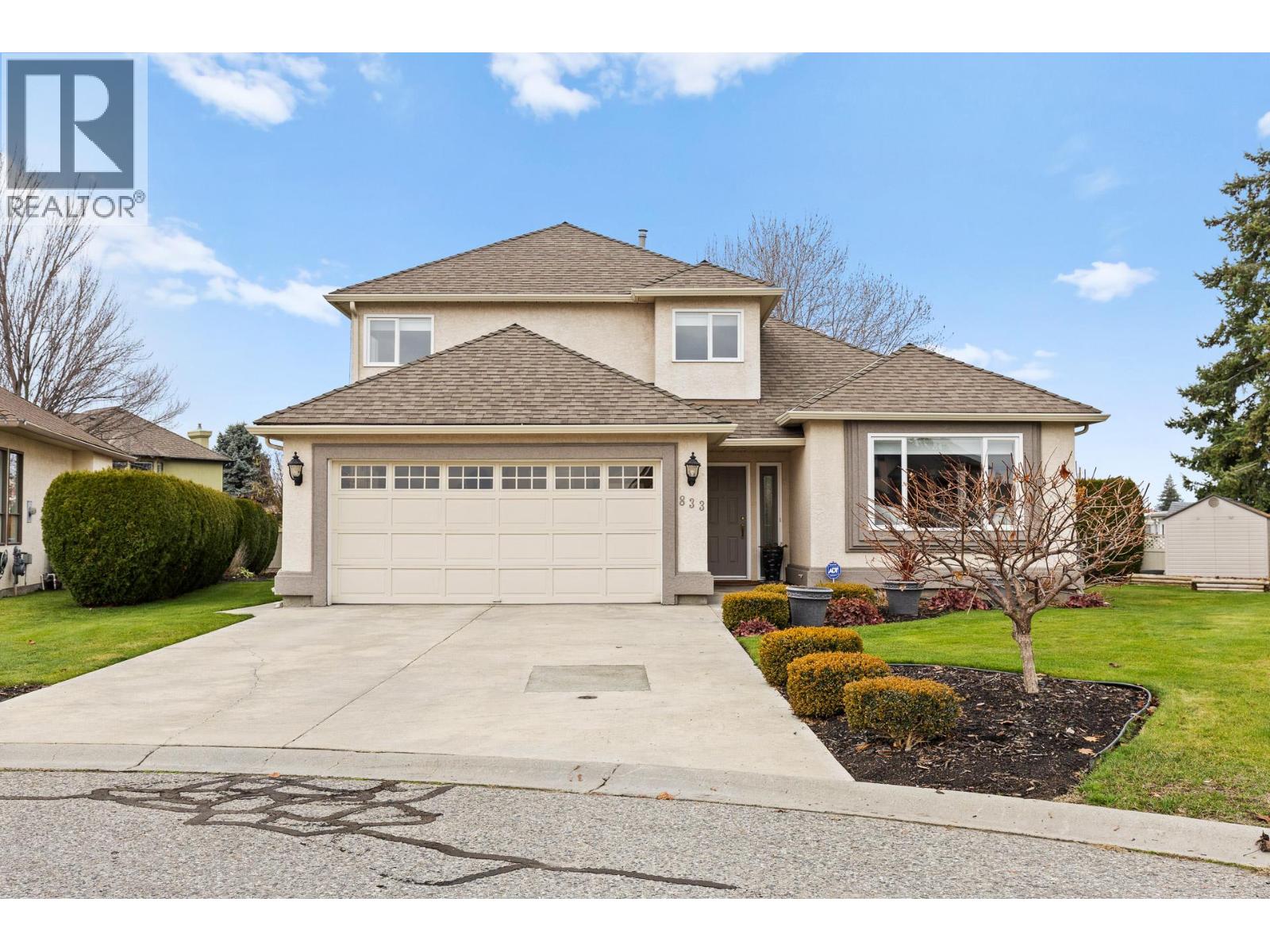  833 Springwood Court, Kelowna