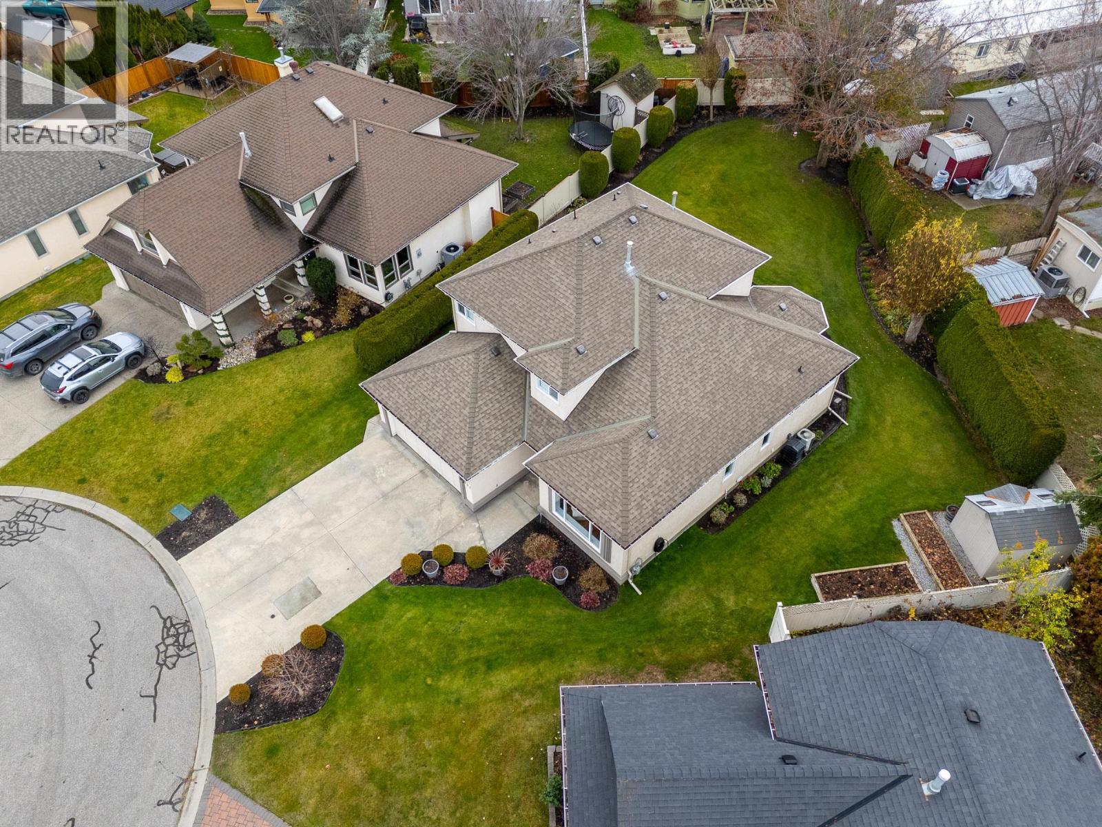  833 Springwood Court, Kelowna