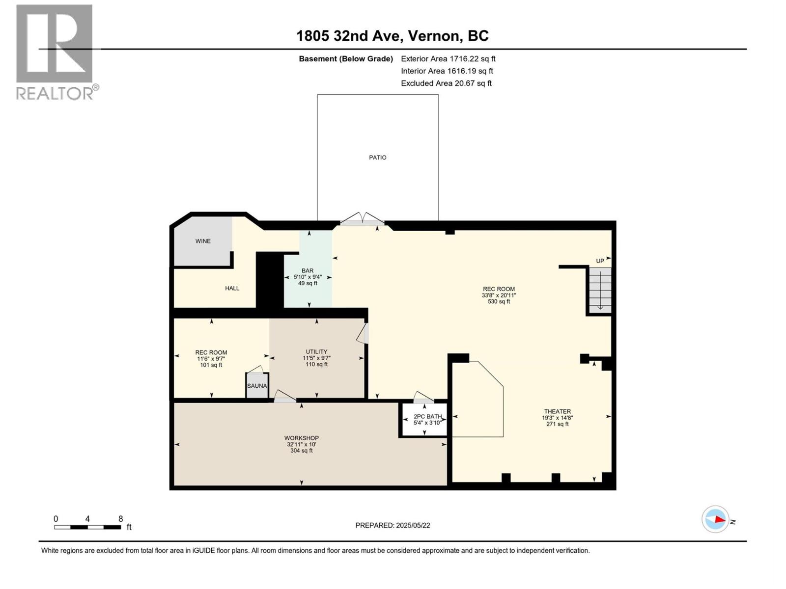 1805 32 Avenue, Vernon