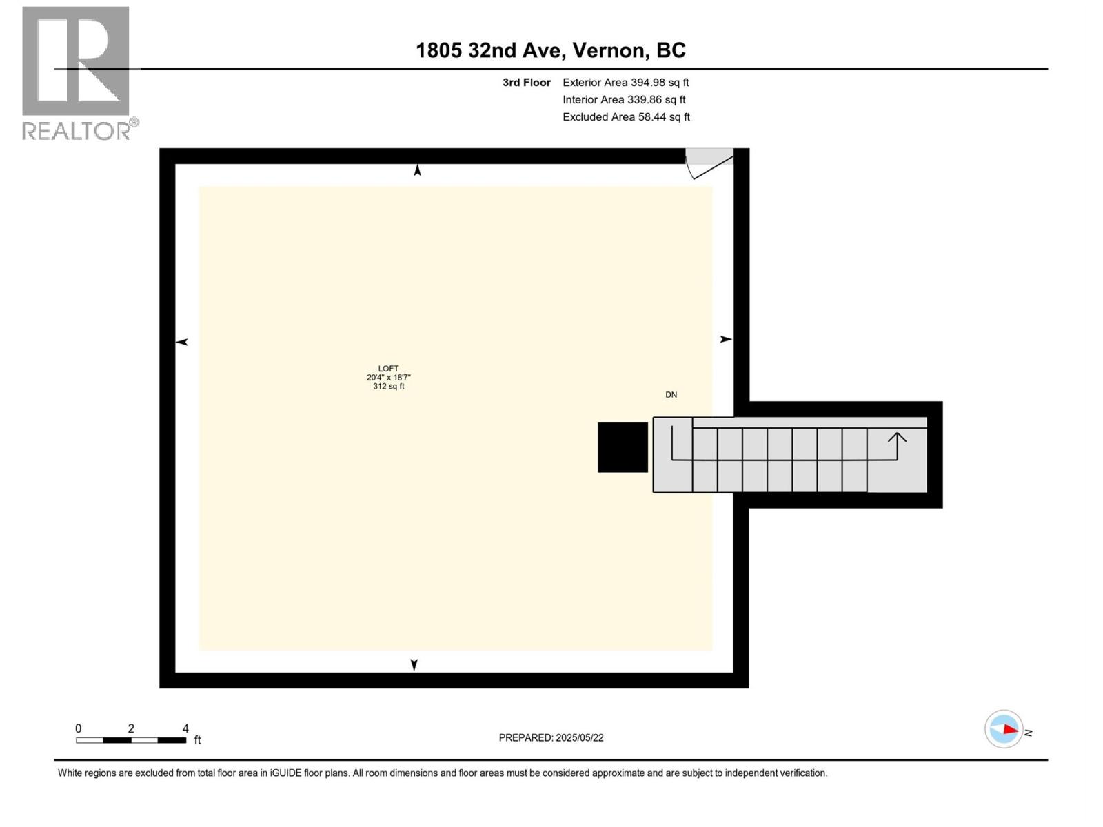 1805 32 Avenue, Vernon