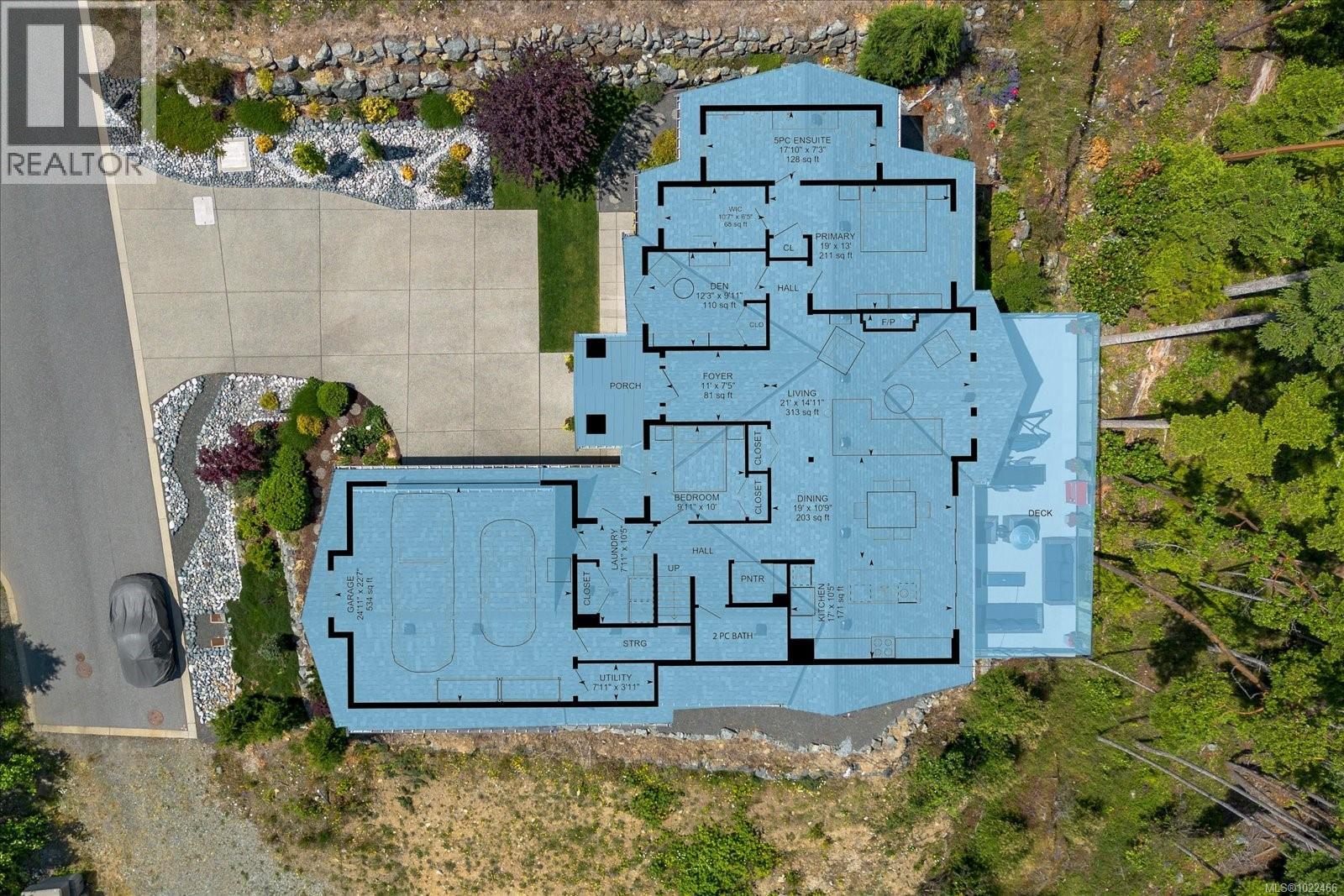 7336 High Ridge Cres, Lantzville