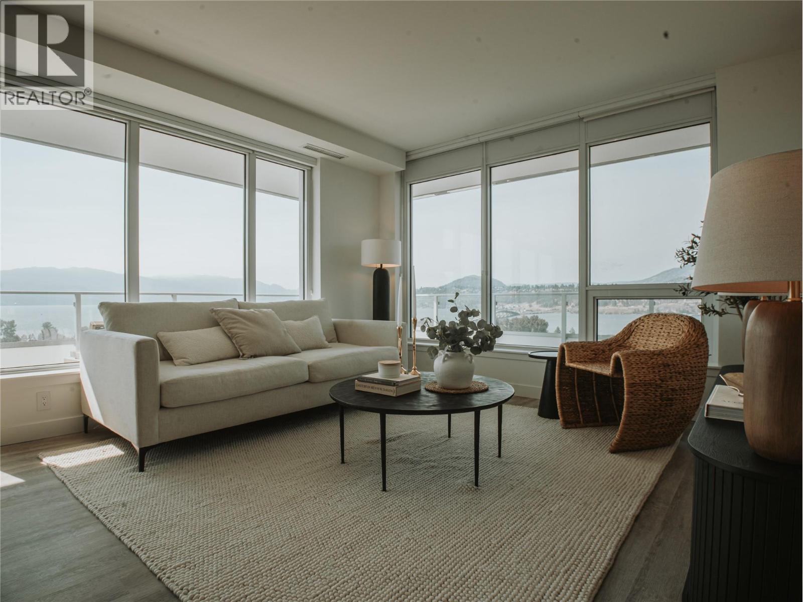 1507 238 Leon Avenue, Kelowna