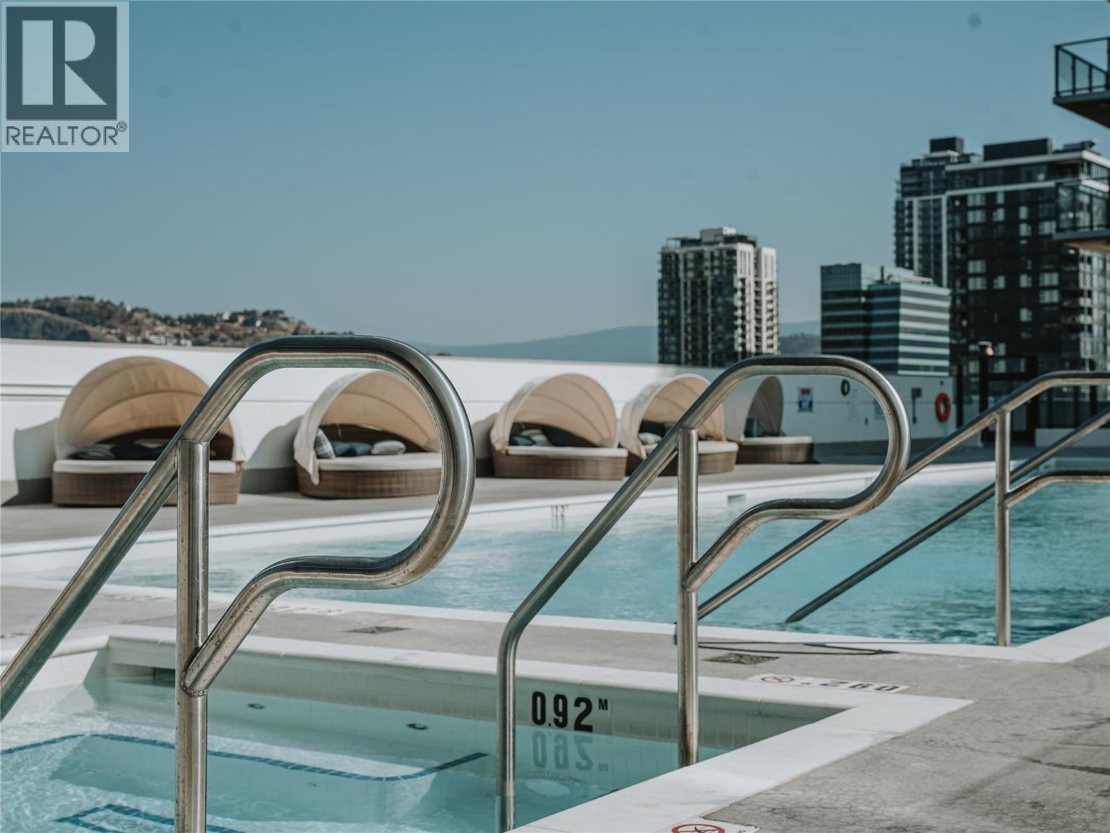 1507 238 Leon Avenue, Kelowna