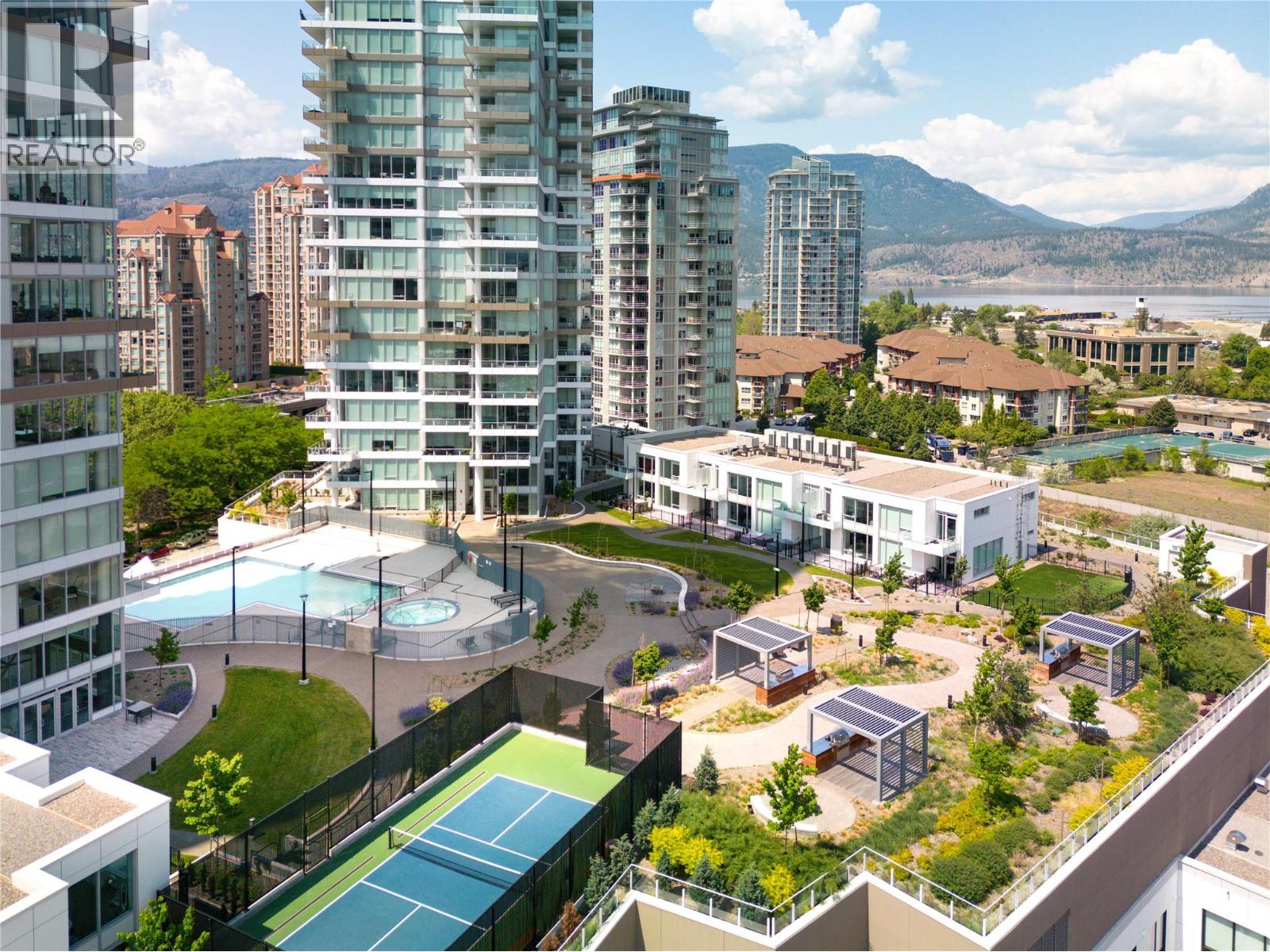 601 1181 Sunset Drive, Kelowna