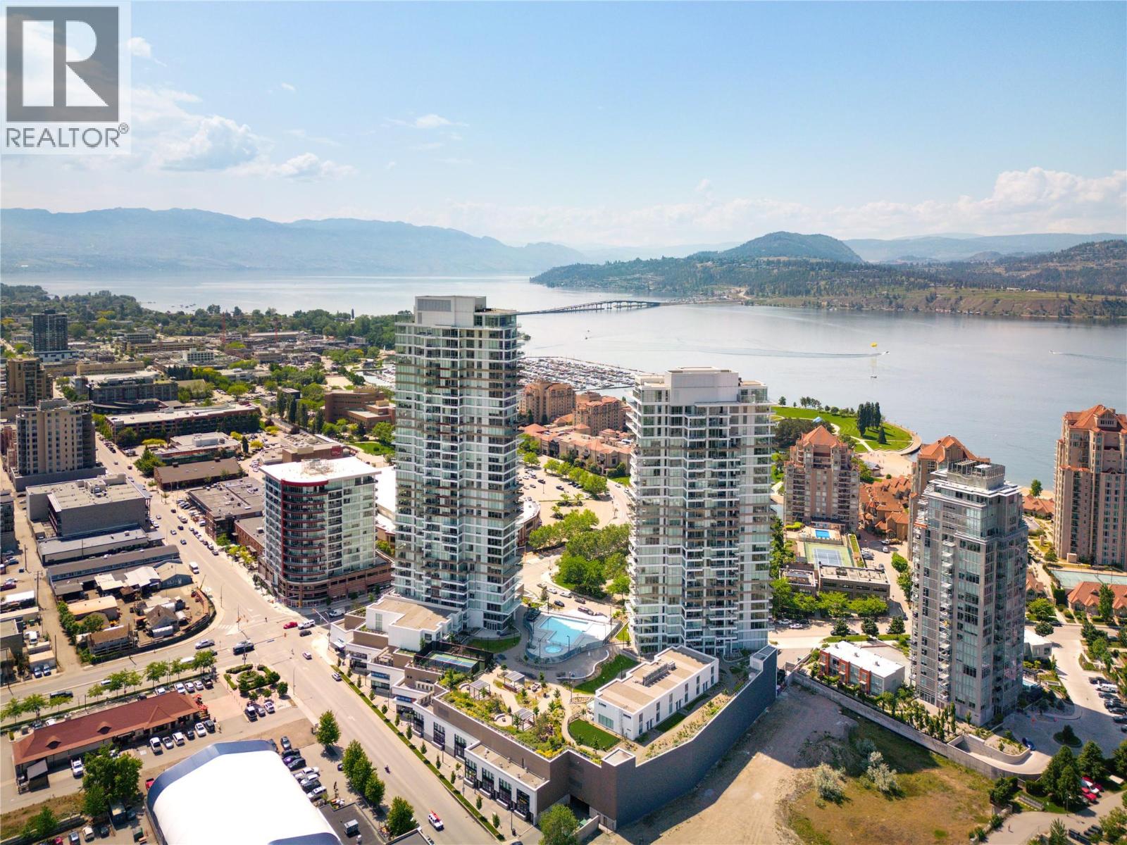 601 1181 Sunset Drive, Kelowna