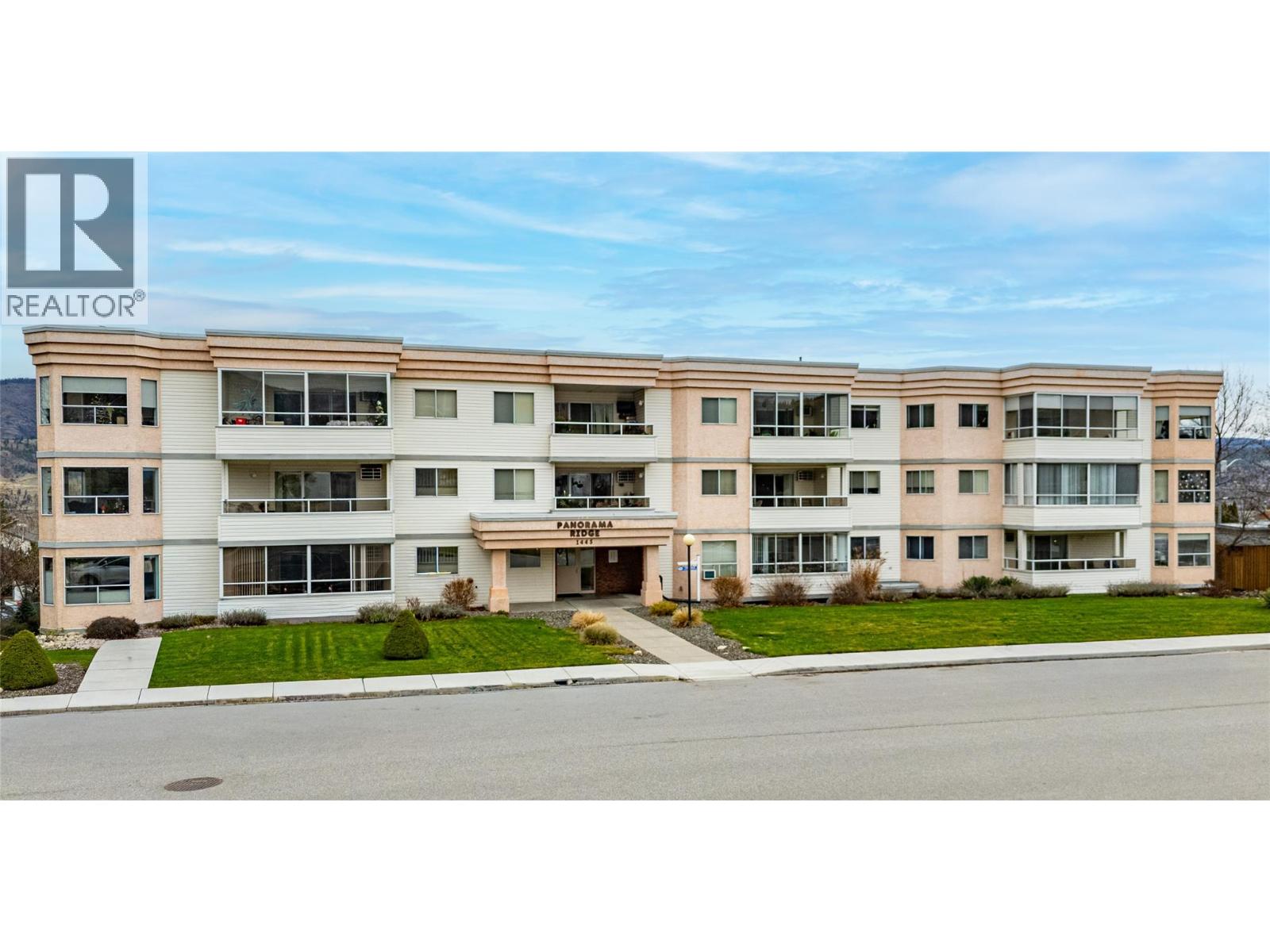 #105 1445 Halifax Street - 1