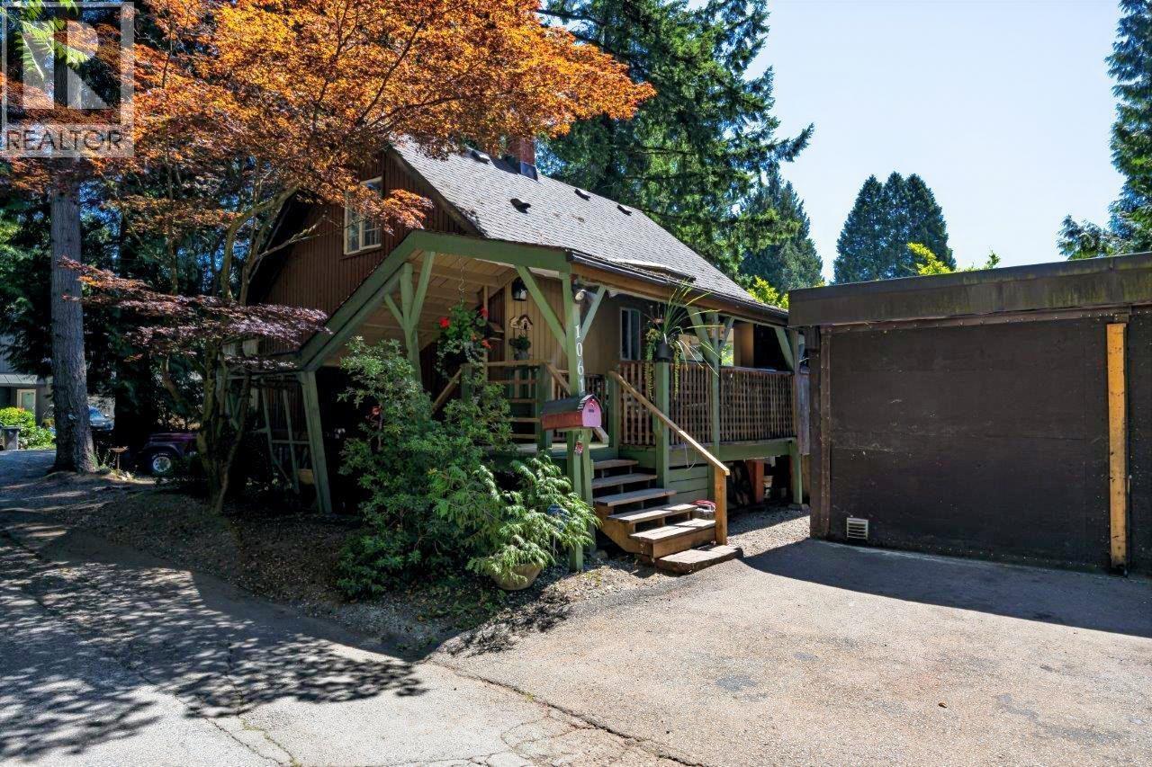 1061 GLADWIN DRIVE, North Vancouver
