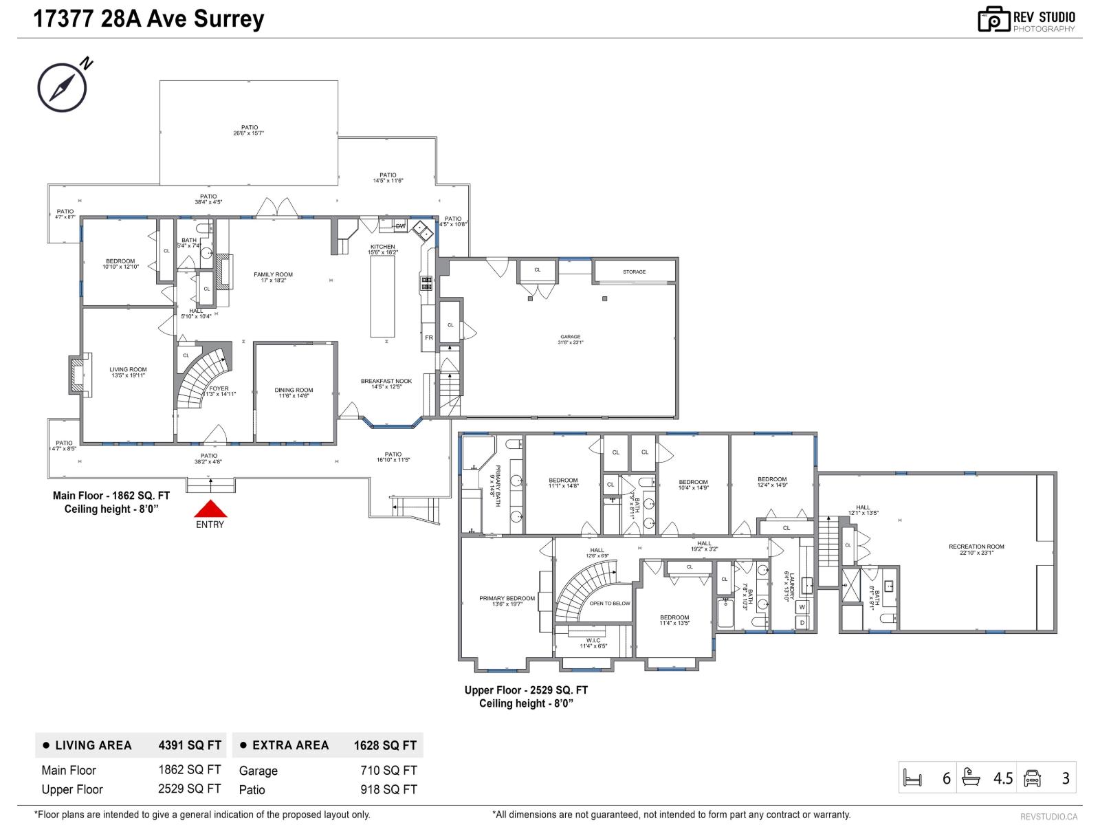 17377 28A AVENUE, Surrey