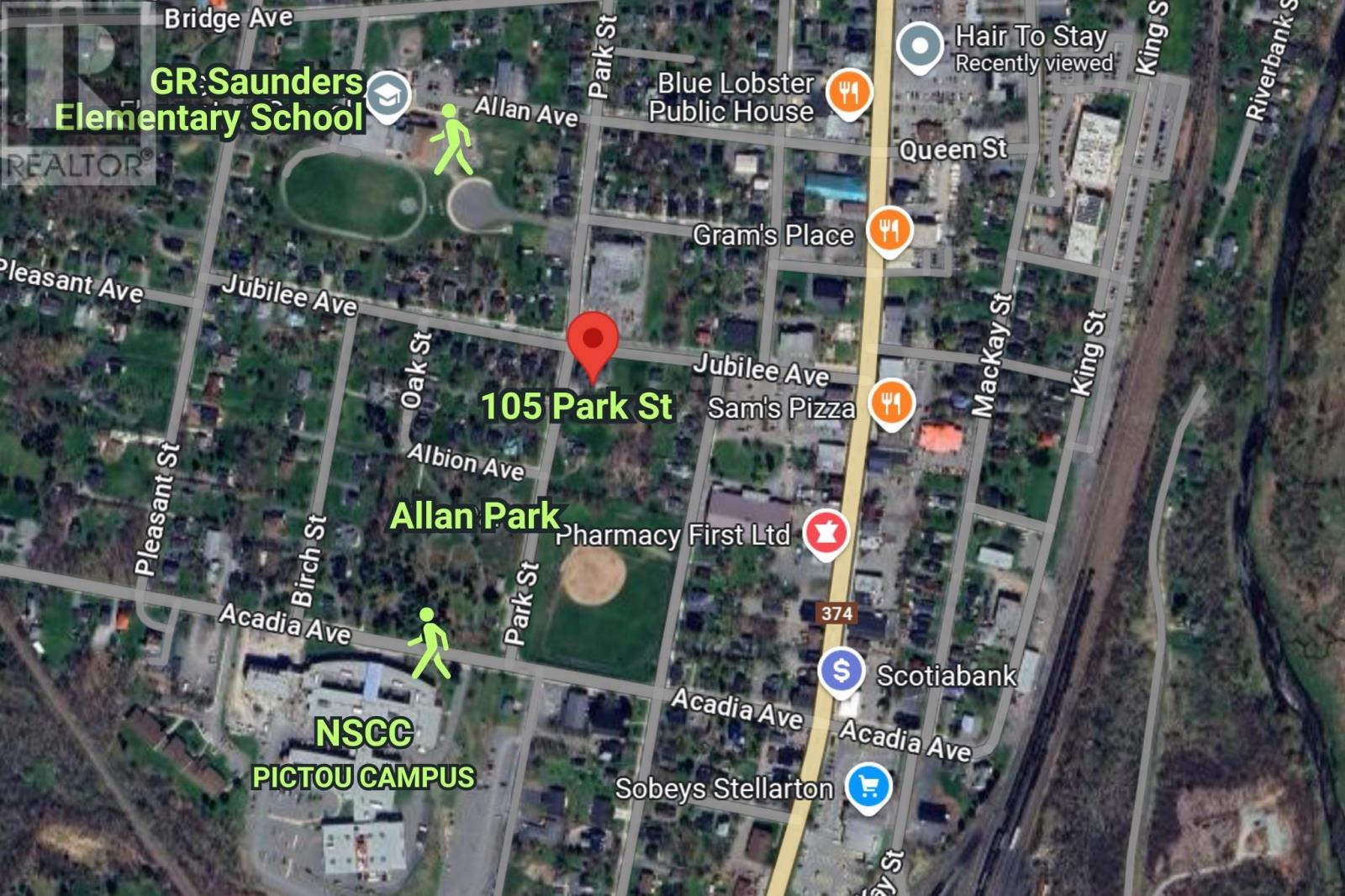 Property 45 of 45 of 105 Park Street