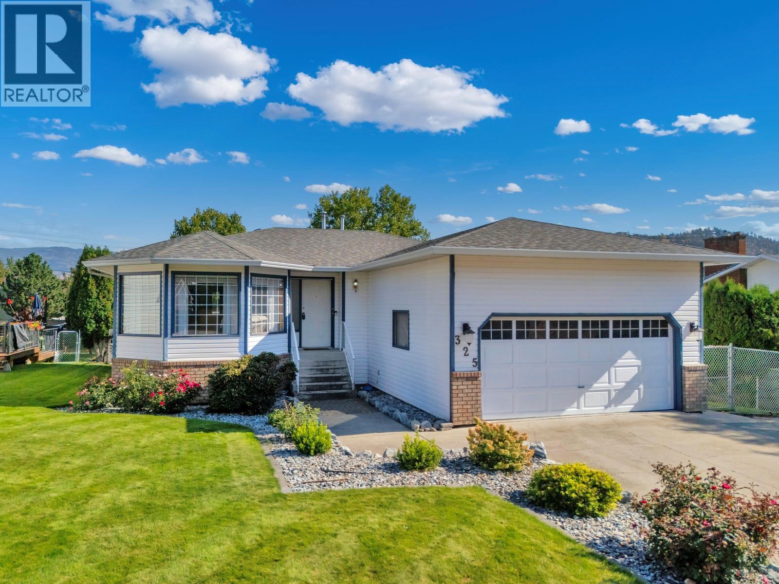  325 McTavish Road, Kelowna