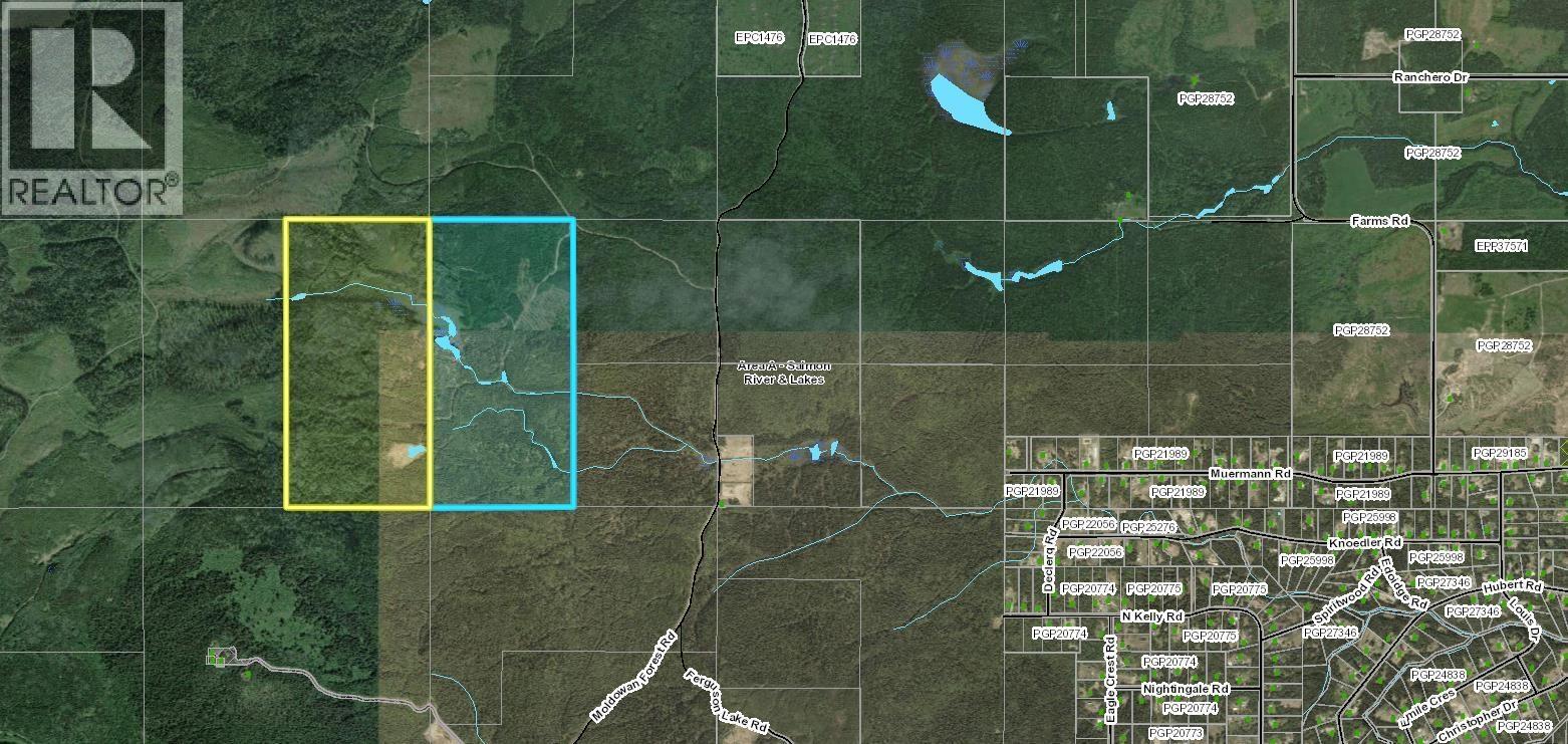 2411-2418 MOLDOWAN FOREST SERVICE ROAD, Prince George