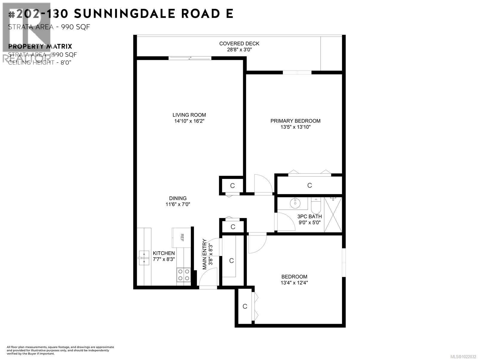 #202 130 Sunningdale Rd E - 7