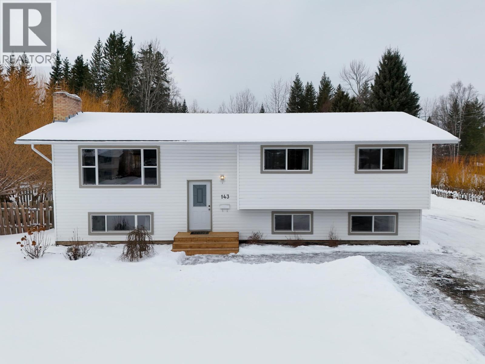 143 S BREARS ROAD, Quesnel