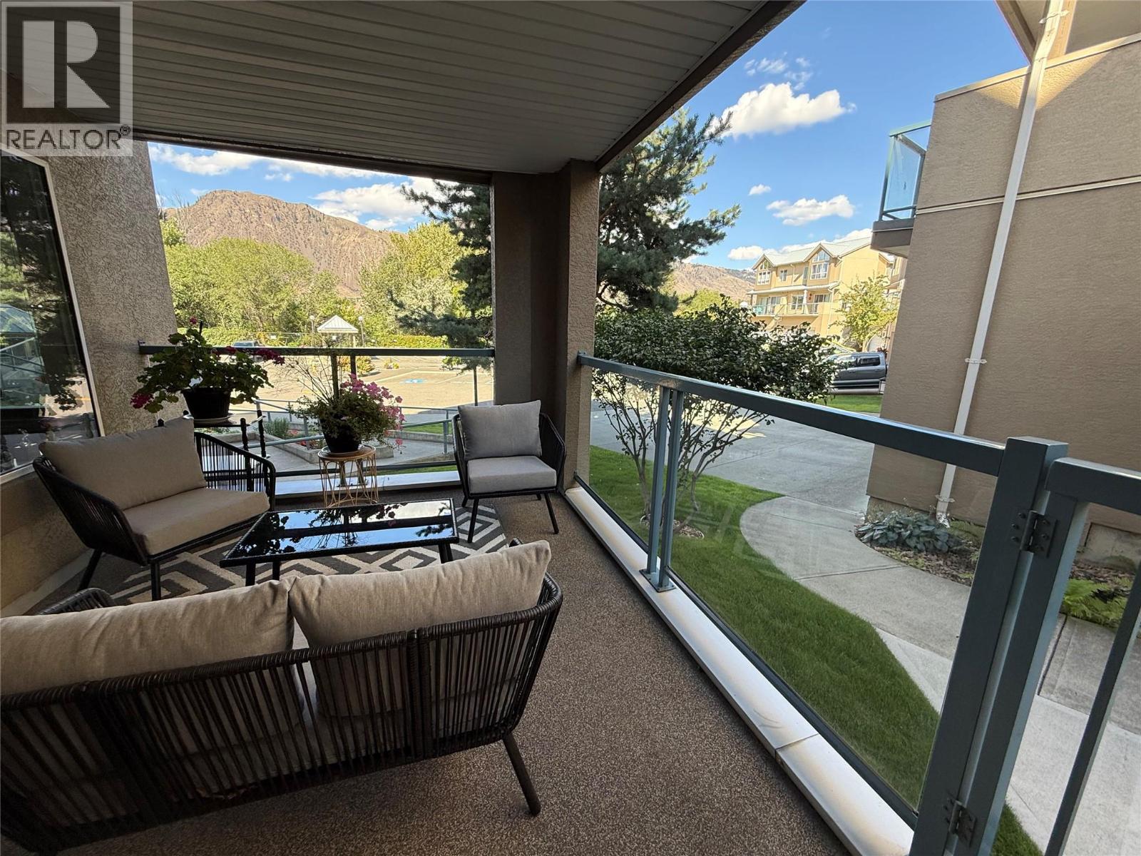970 LORNE Street Unit# 108, Kamloops