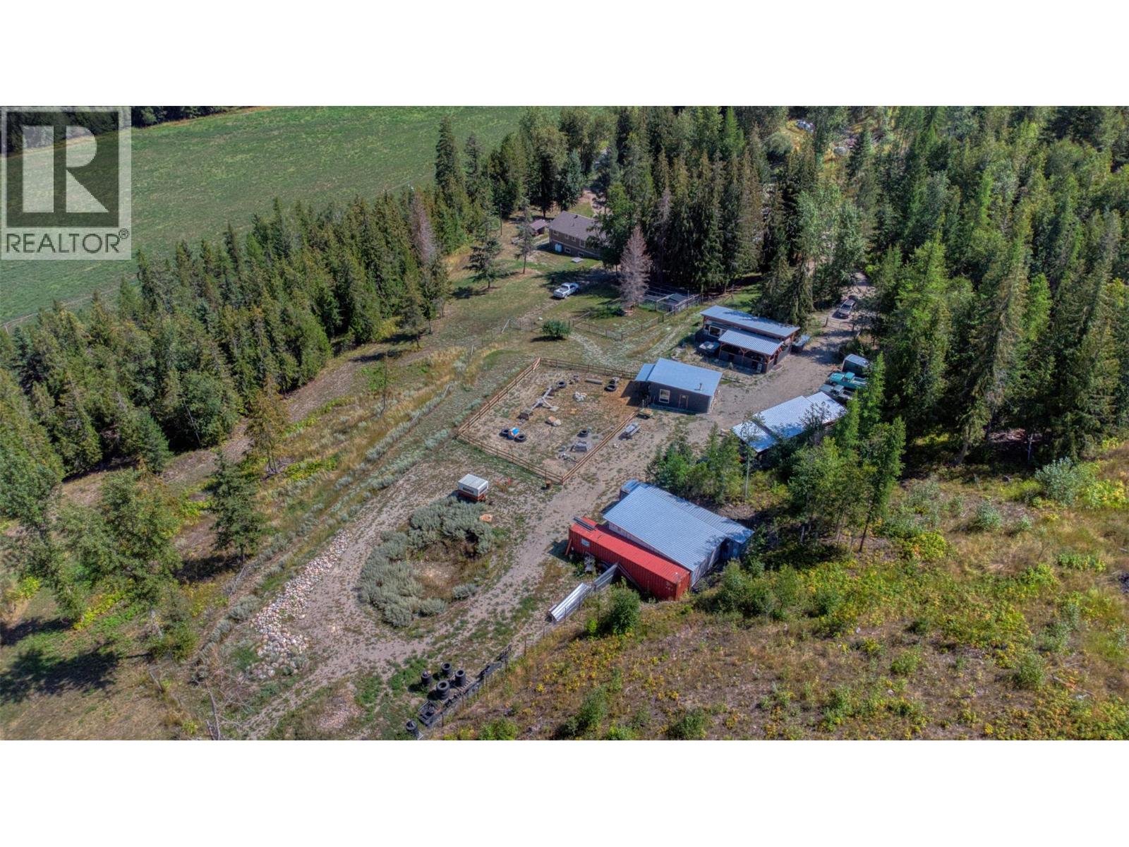 348 Creighton Valley Road, Lumby