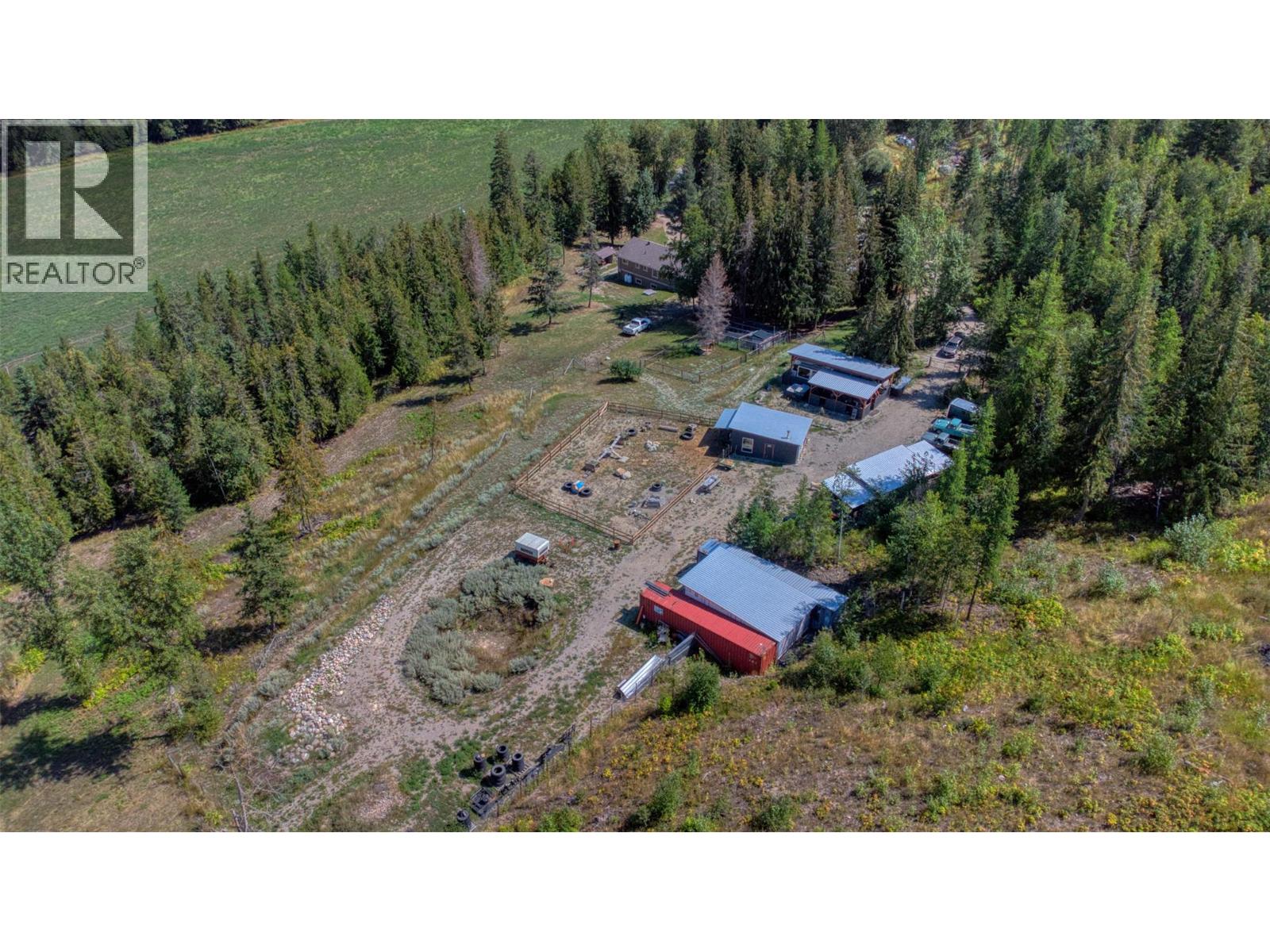 348 Creighton Valley Road, Lumby