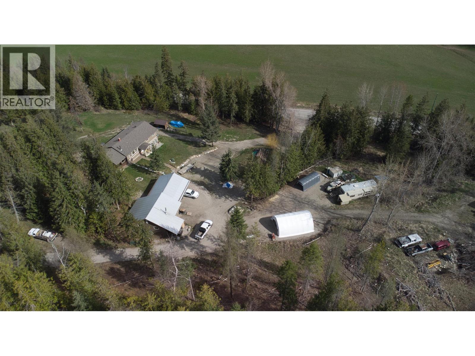 348 Creighton Valley Road, Lumby