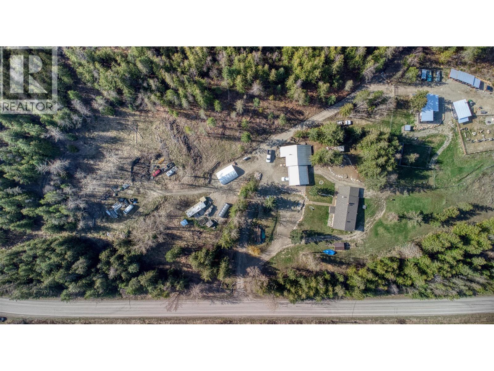 348 Creighton Valley Road, Lumby