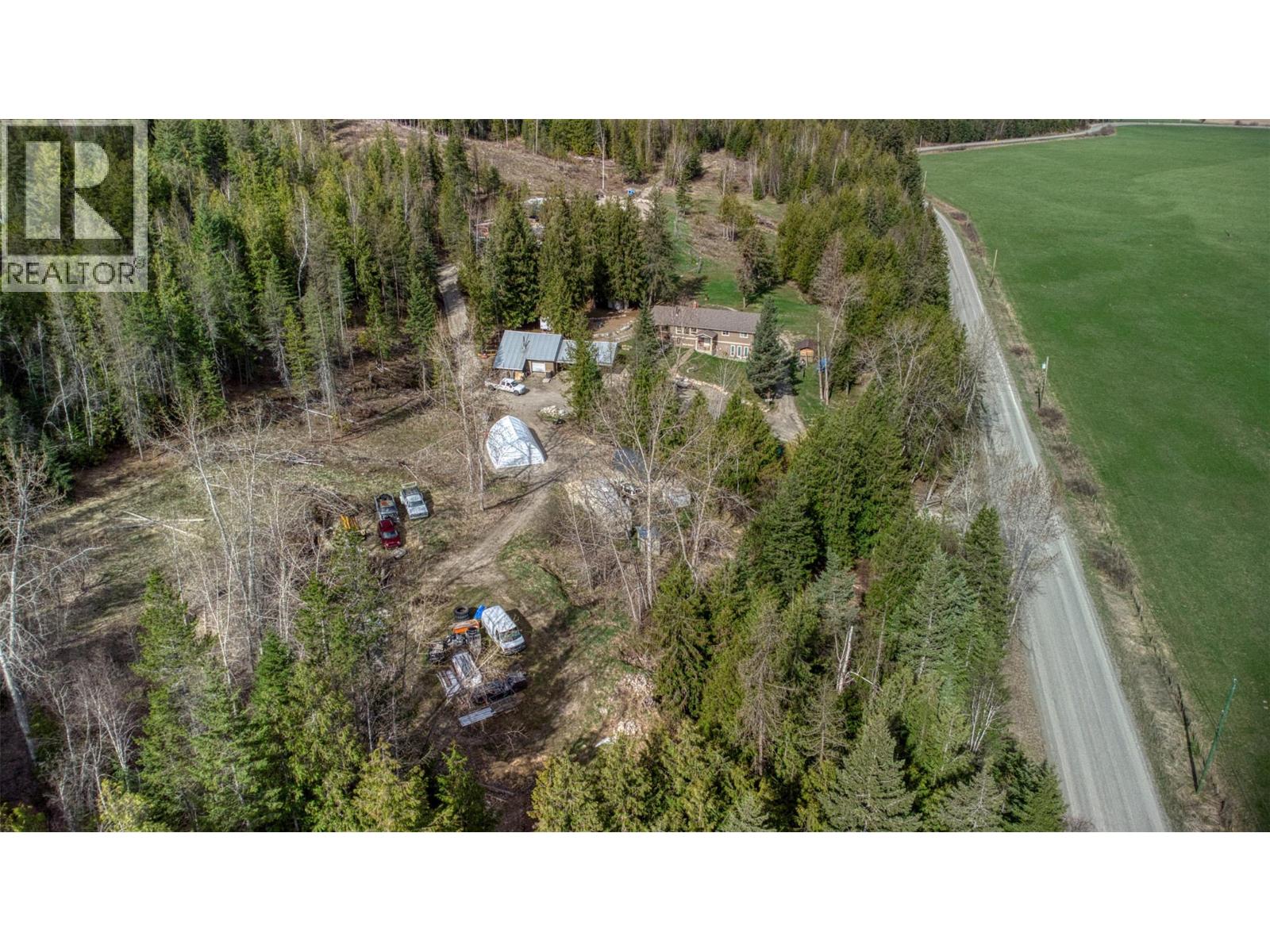 348 Creighton Valley Road, Lumby