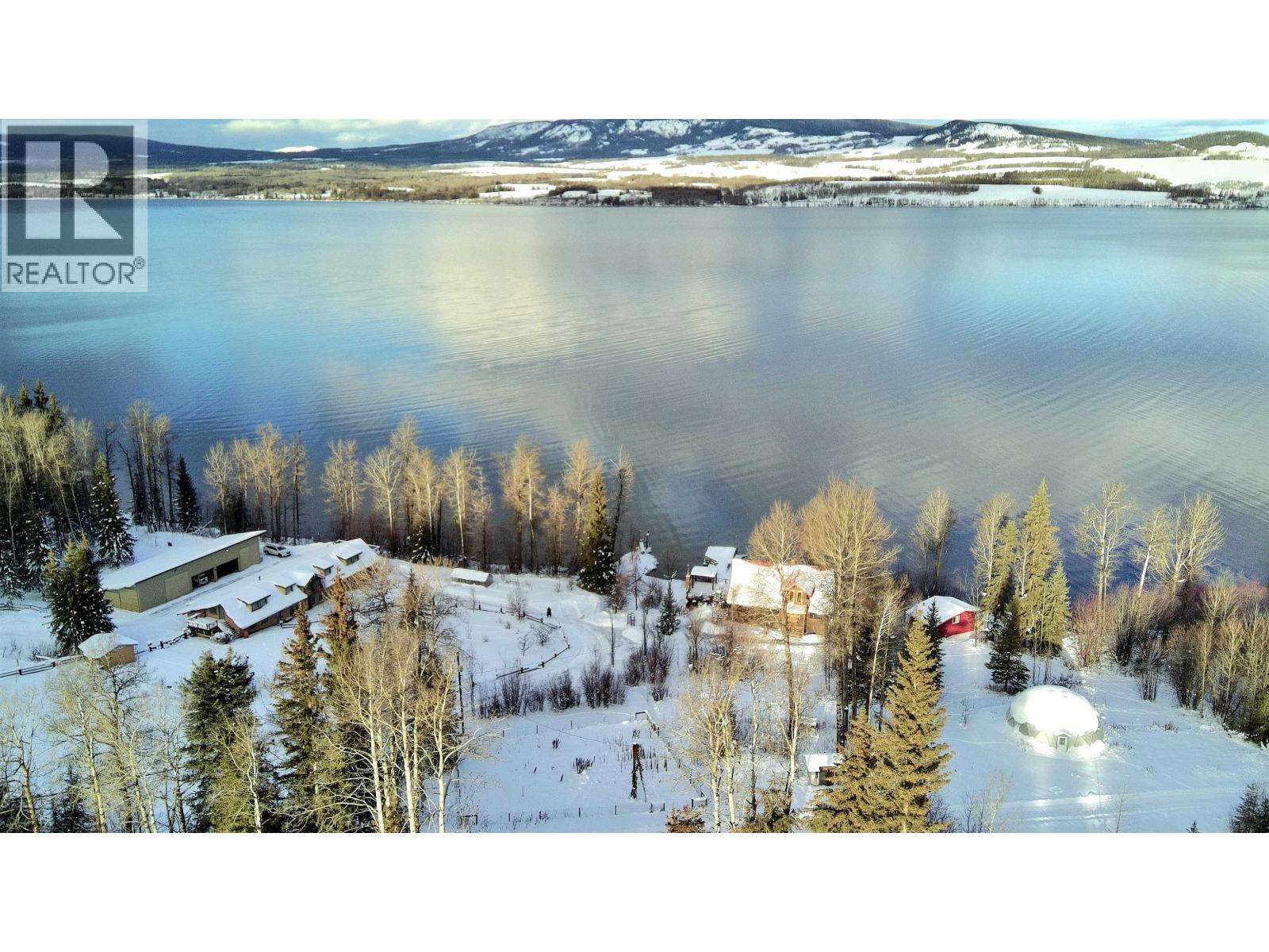23854 MUND Road, Burns Lake