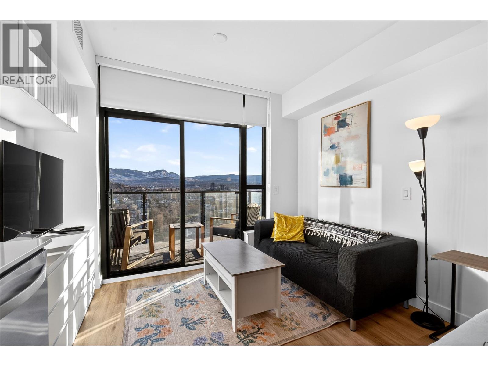 2606 1488 Bertram Street, Kelowna