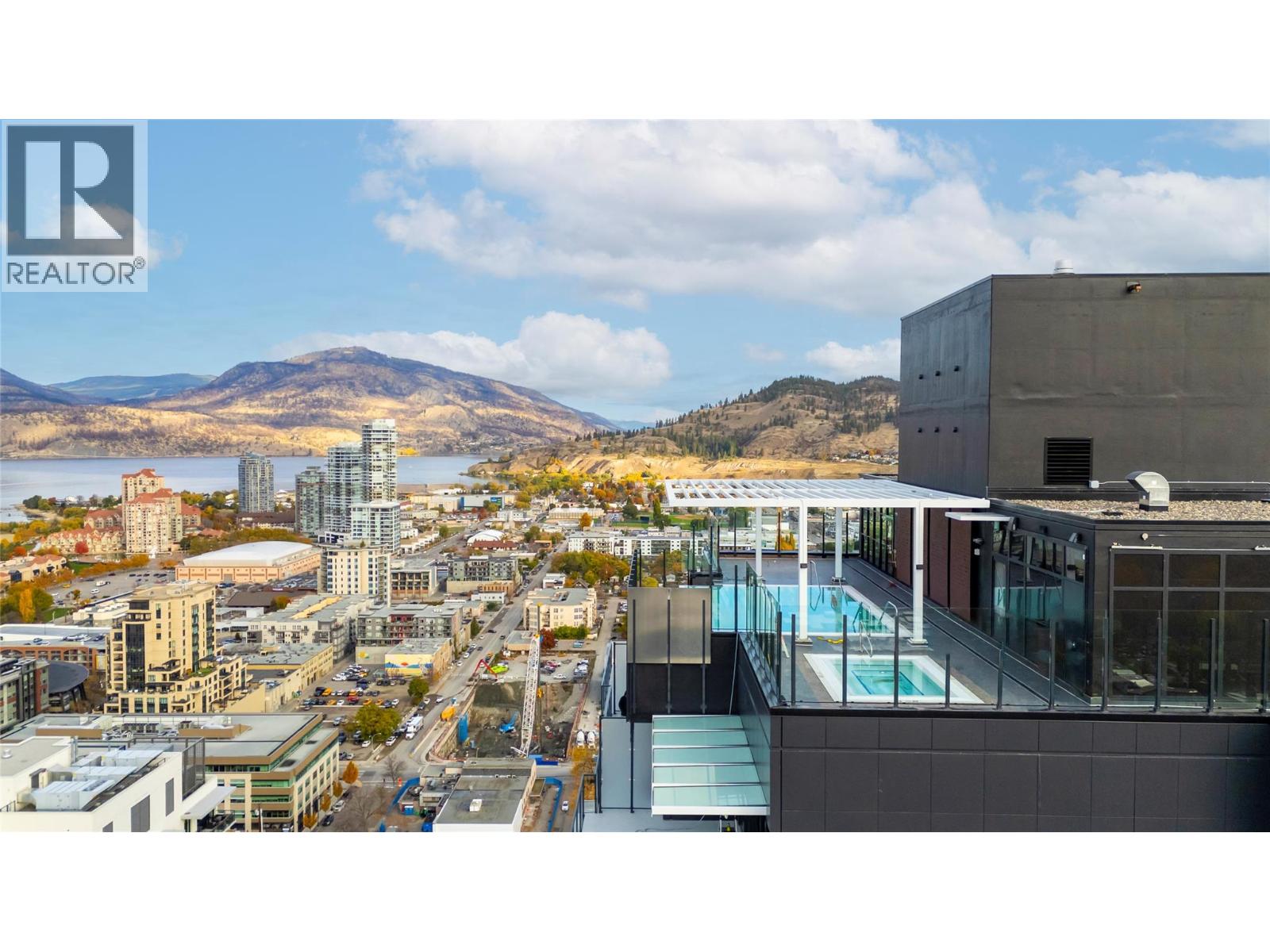 2606 1488 Bertram Street, Kelowna