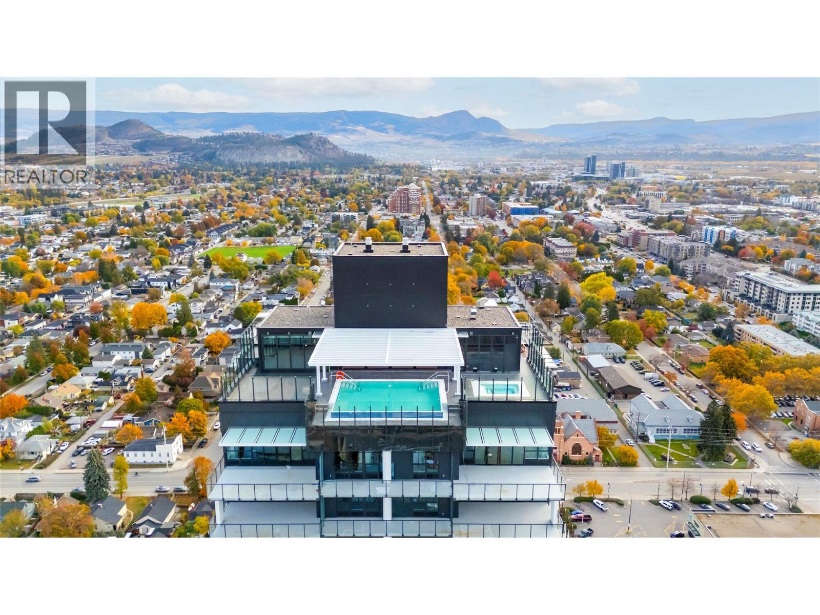 2606 1488 Bertram Street, Kelowna