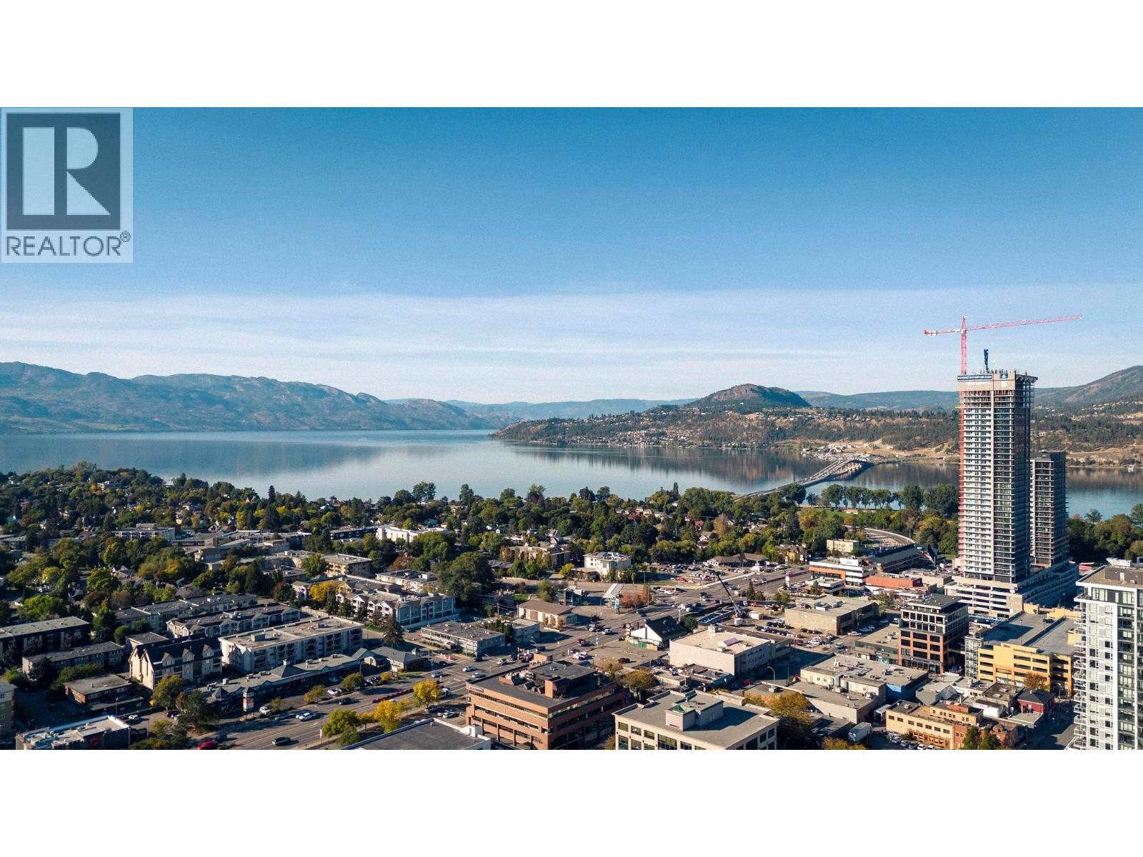 2606 1488 Bertram Street, Kelowna