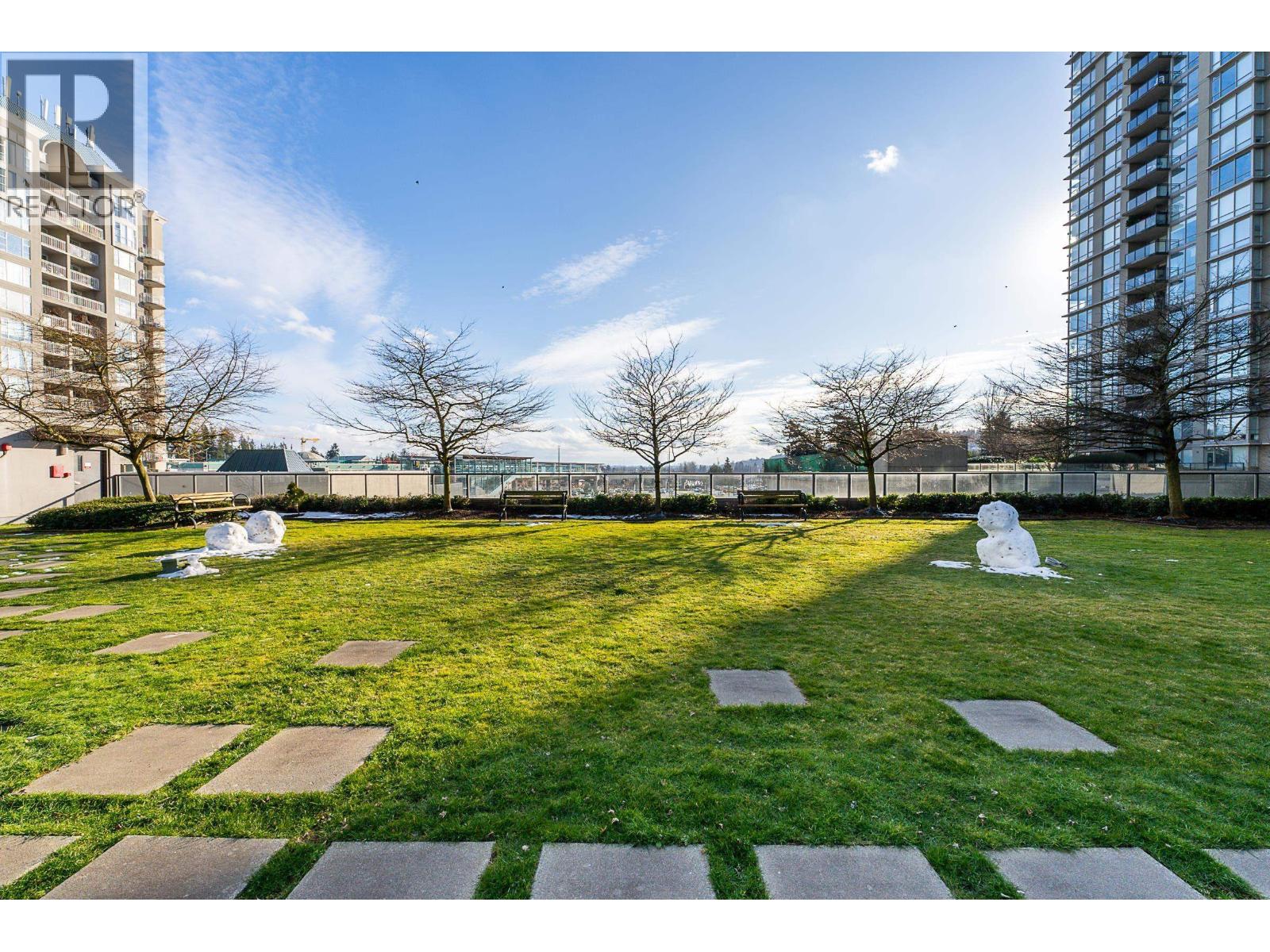 1502 1155 THE HIGH STREET, Coquitlam