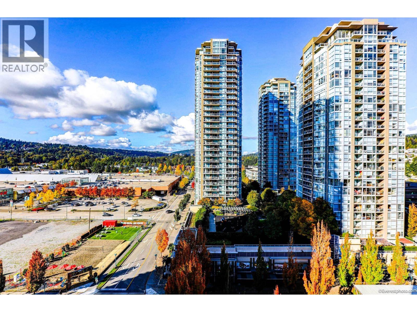 1502 1155 THE HIGH STREET, Coquitlam