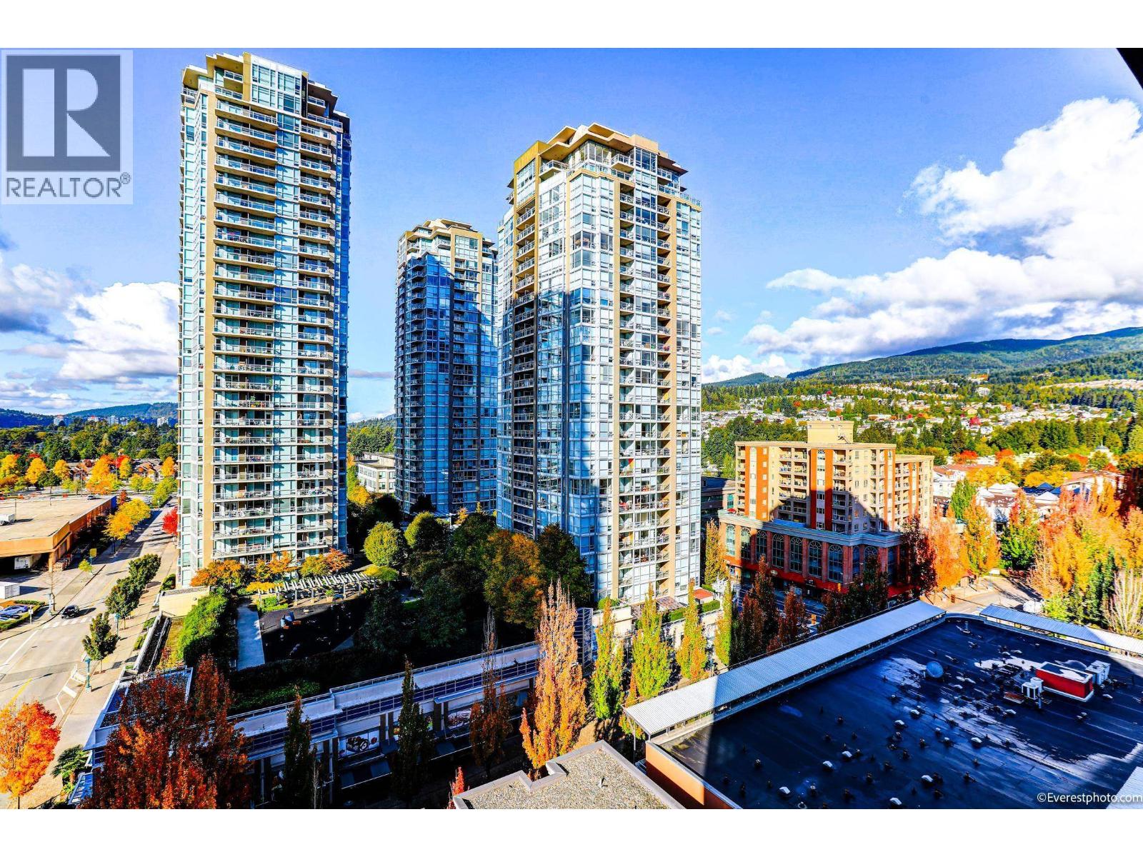 1502 1155 THE HIGH STREET, Coquitlam