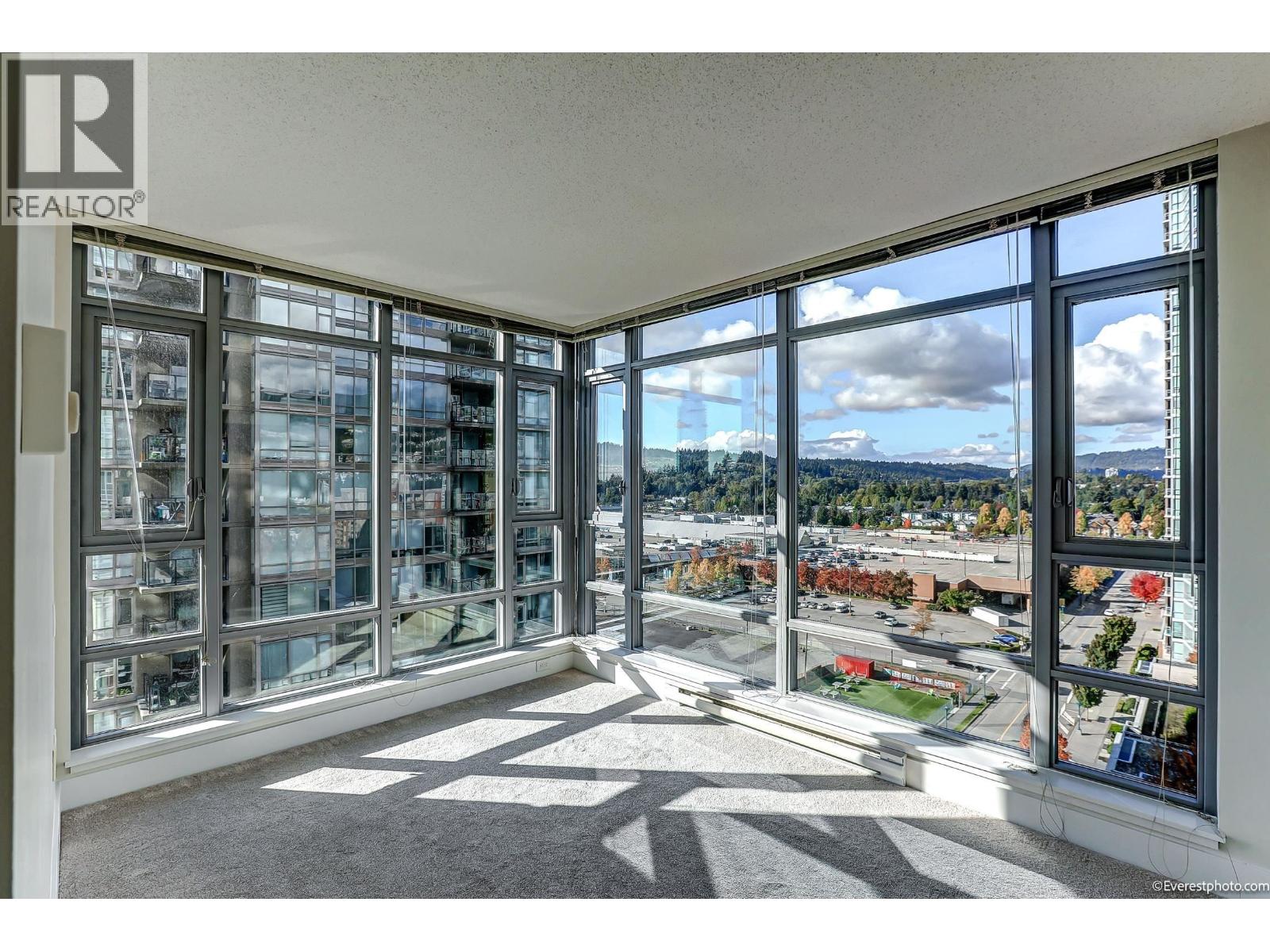 1502 1155 THE HIGH STREET, Coquitlam