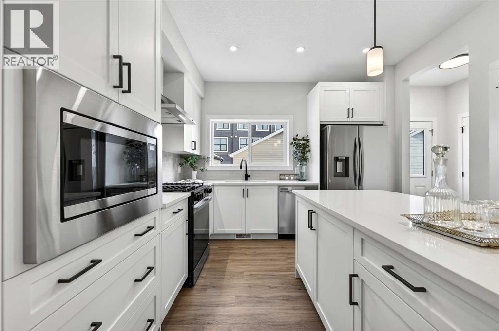 Single Family House for Sale in  KEYSTONE CREEK Avenue NE Keystone Hills Calgary 