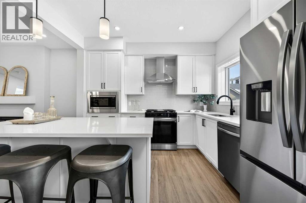 Single Family House for Sale in  KEYSTONE CREEK Avenue NE Keystone Hills Calgary 