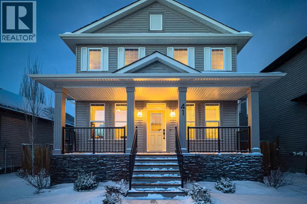 41 Heritage Drive, Cochrane