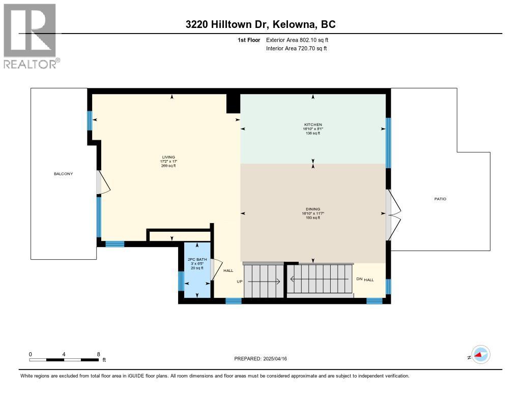 7 3220 Hilltown Drive, Kelowna